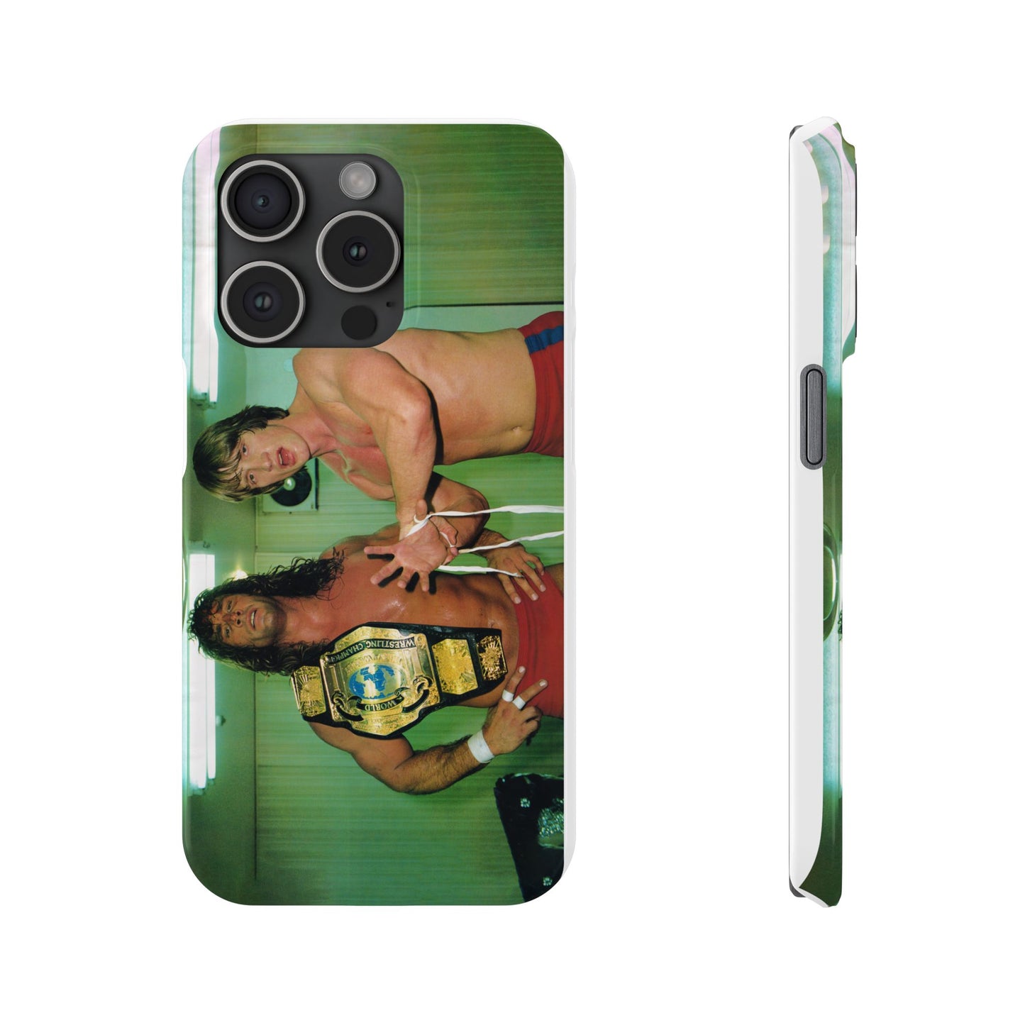 Kerry & Kevin In Japan Phone Case