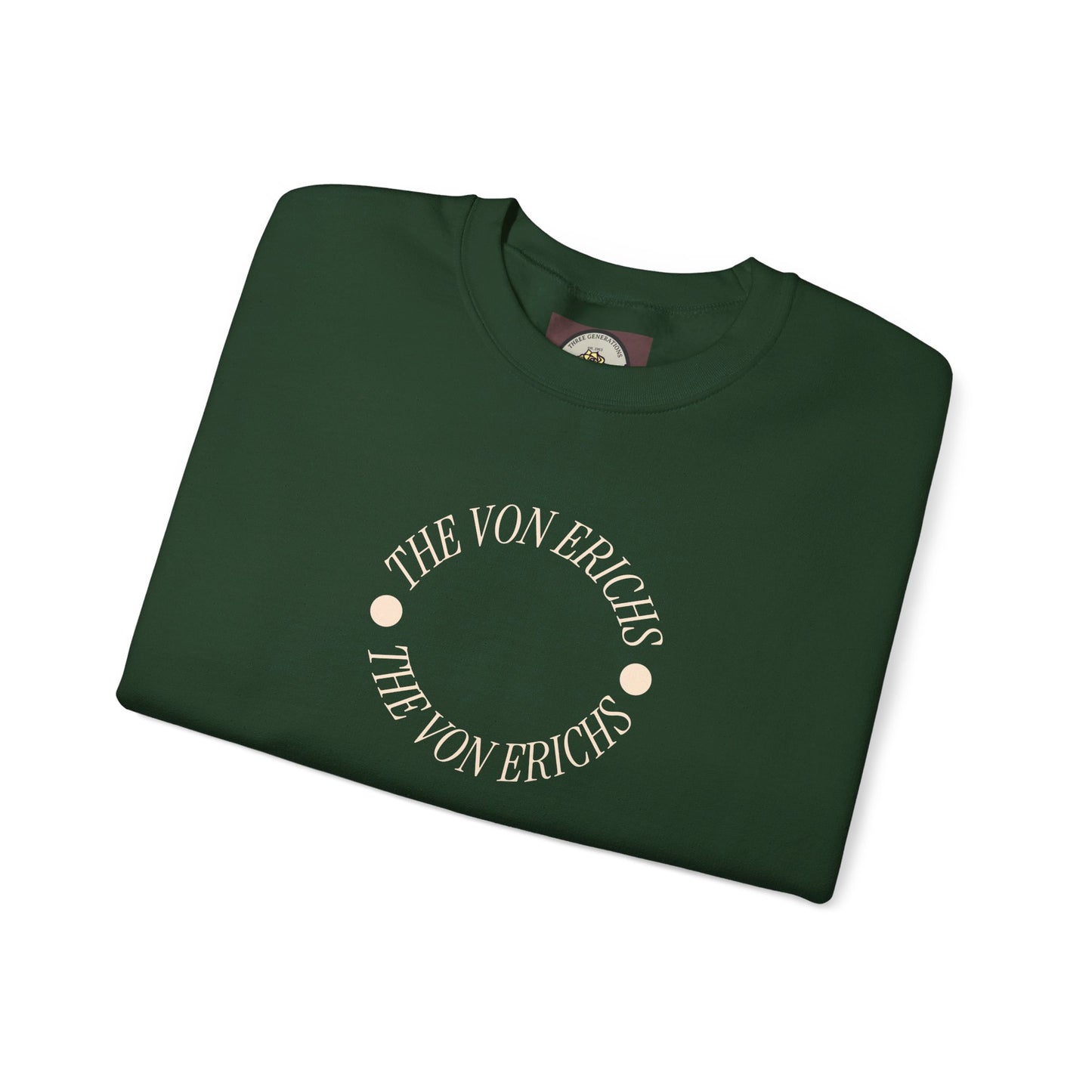 Von Erichs' Simple Sweatshirt