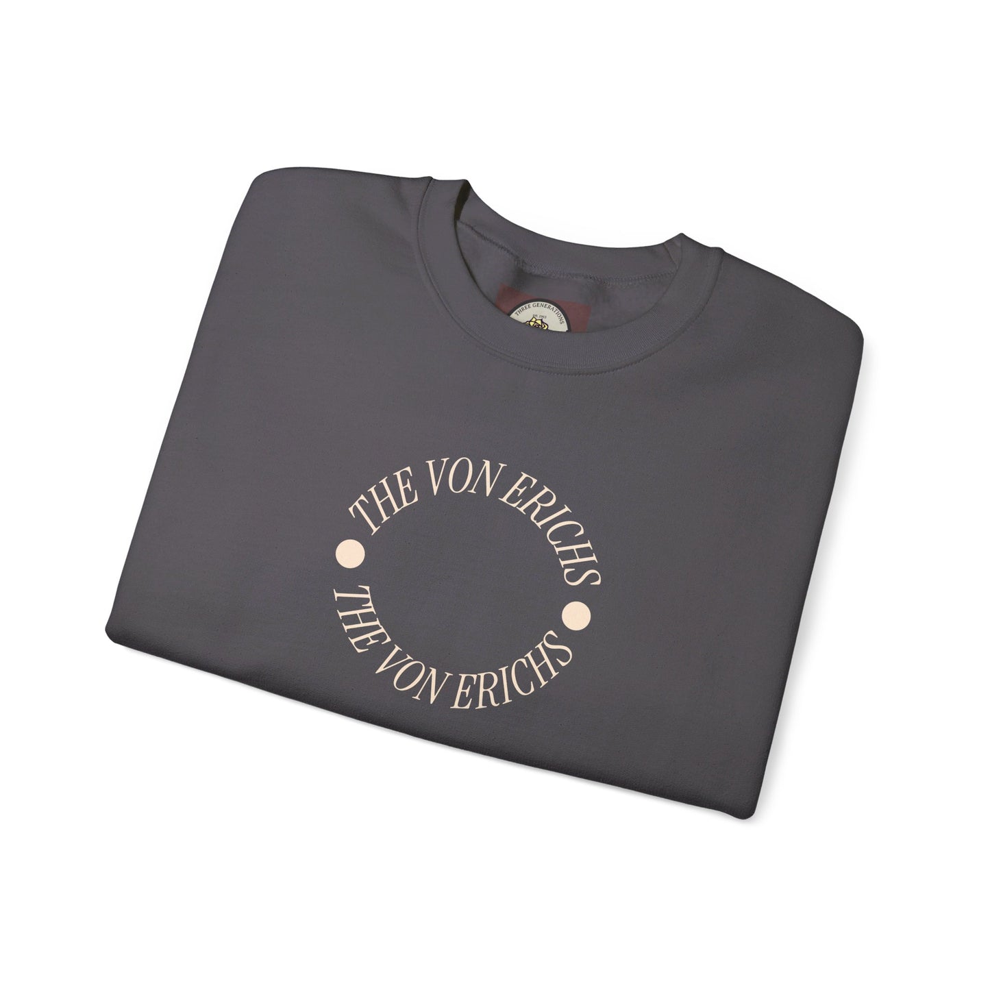 Von Erichs' Simple Sweatshirt