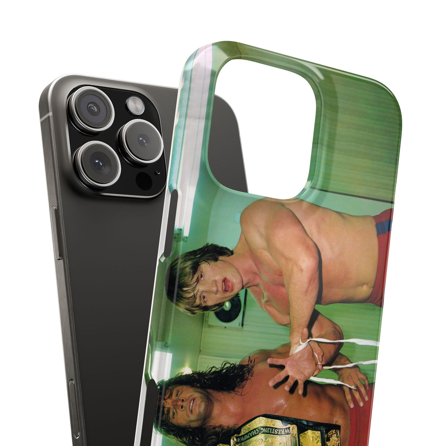 Kerry & Kevin In Japan Phone Case