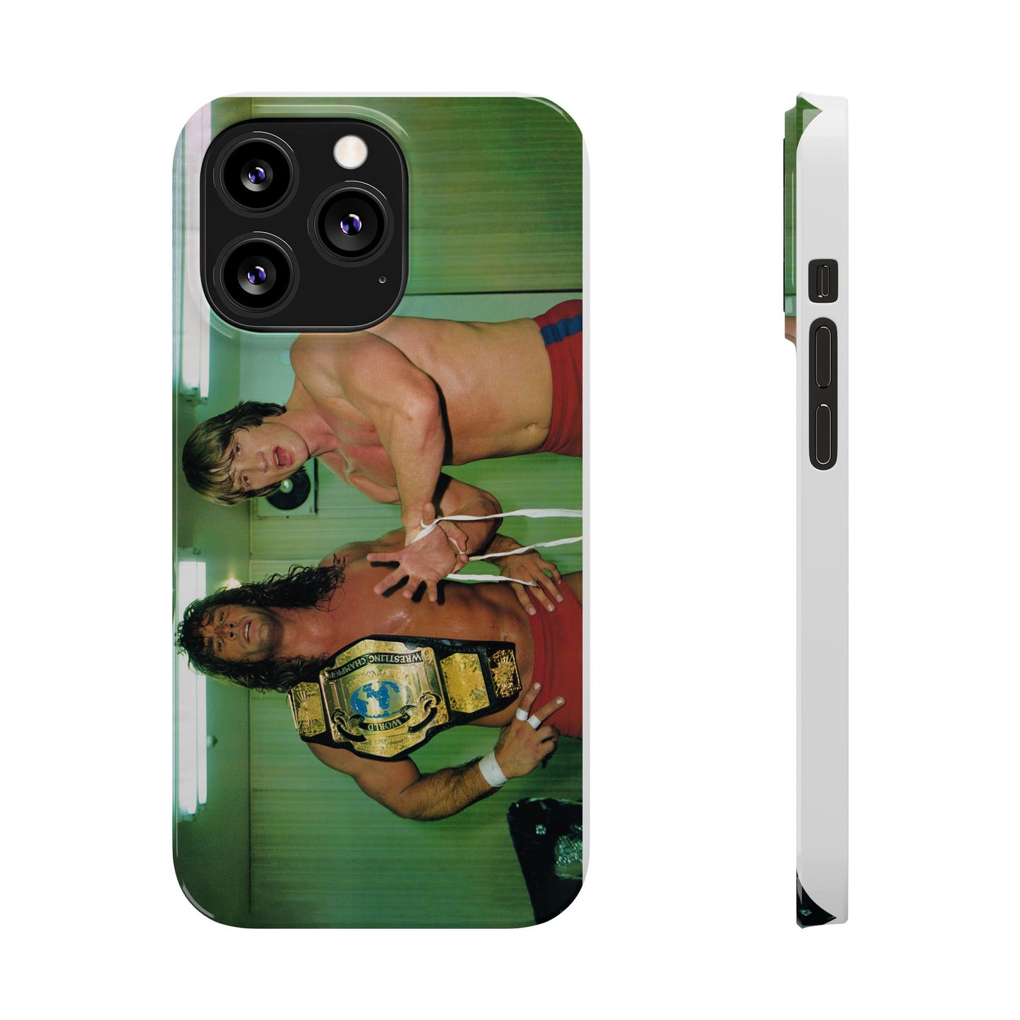 Kerry & Kevin In Japan Phone Case