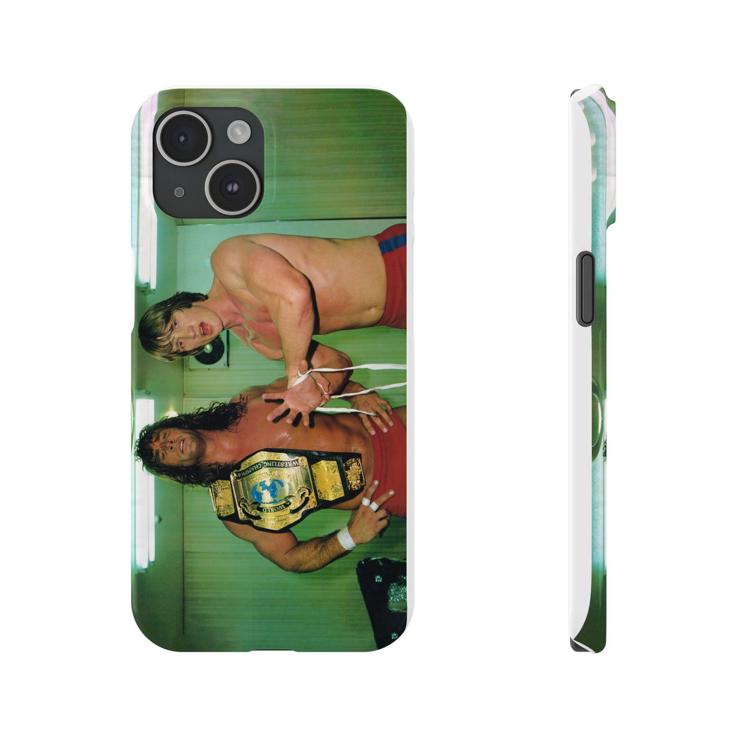 Kerry & Kevin In Japan Phone Case