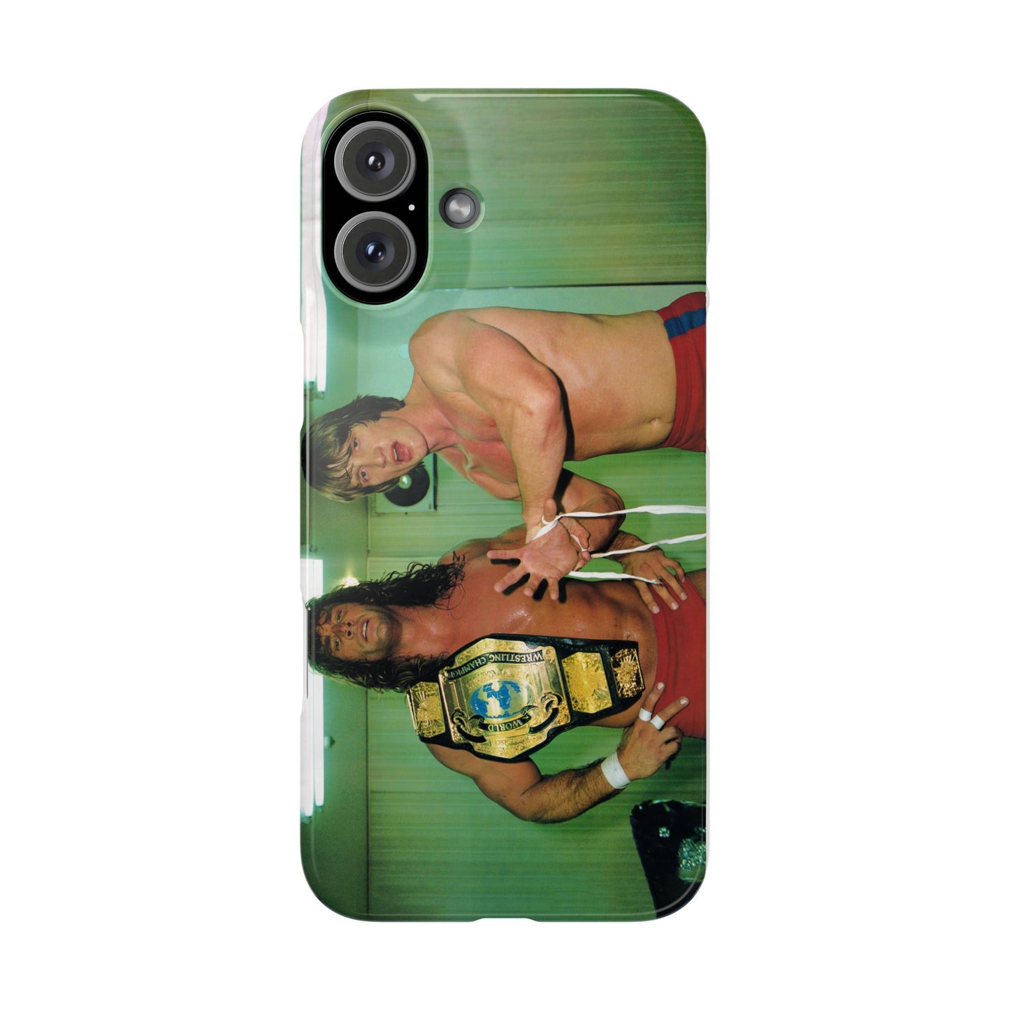 Kerry & Kevin In Japan Phone Case