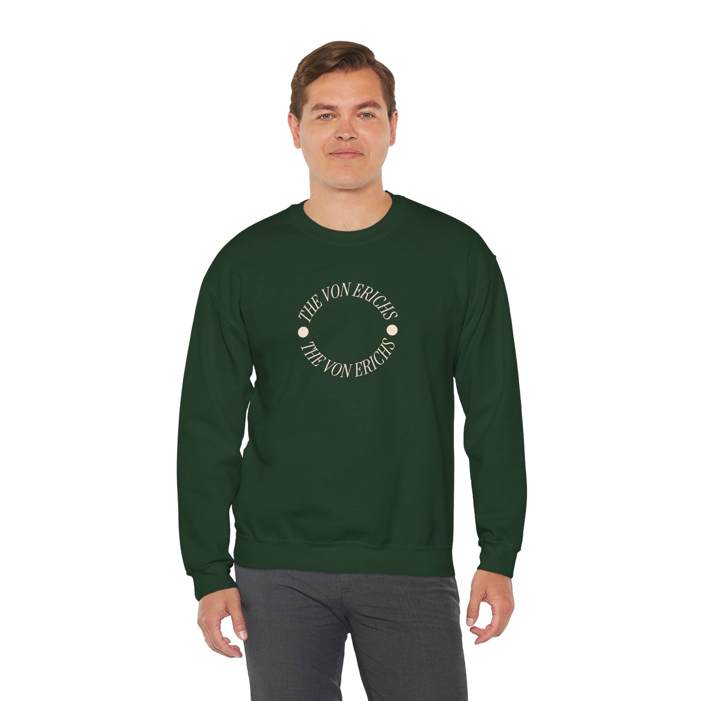 Von Erichs' Simple Sweatshirt