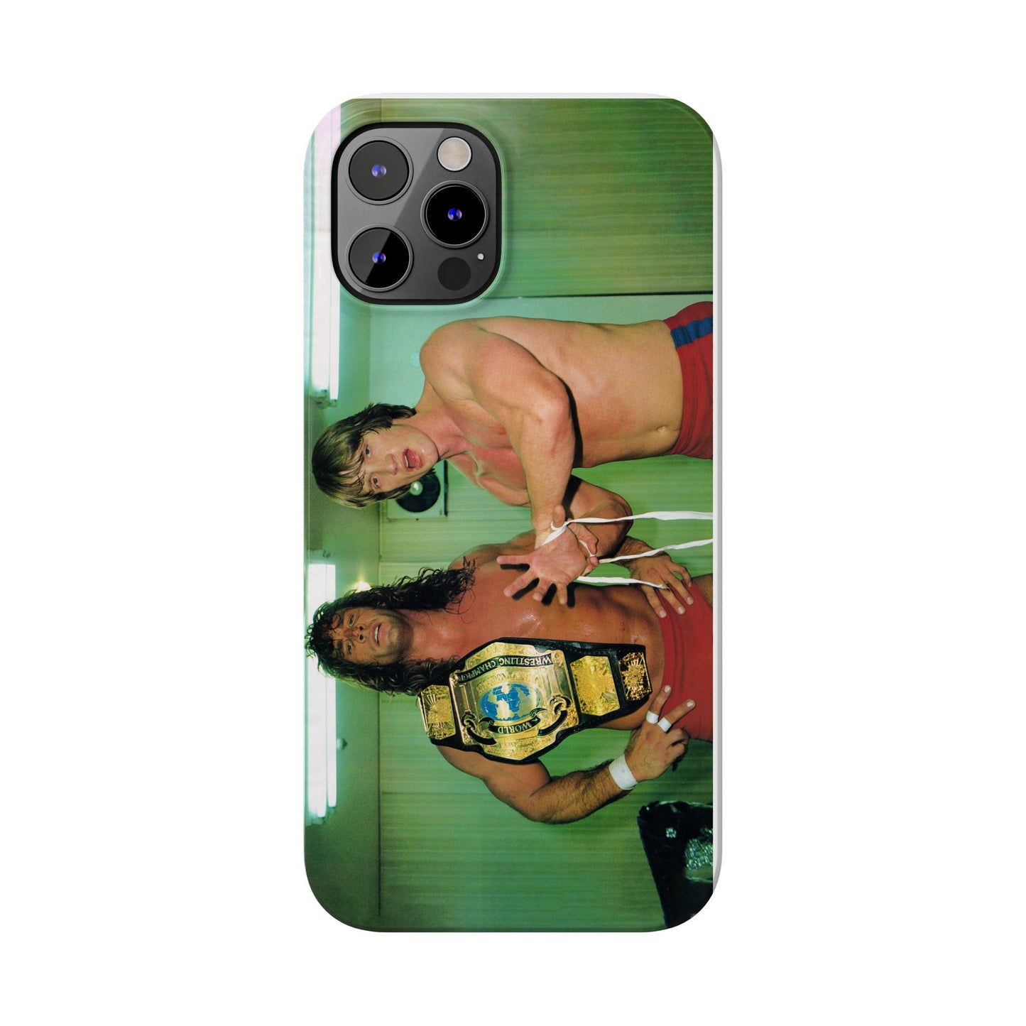 Kerry & Kevin In Japan Phone Case