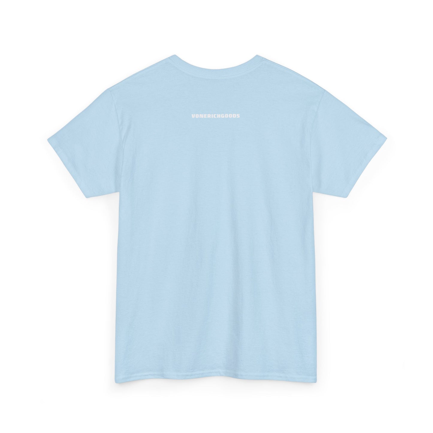 Property Of Mike Von Erich Unisex Heavy Cotton Tee