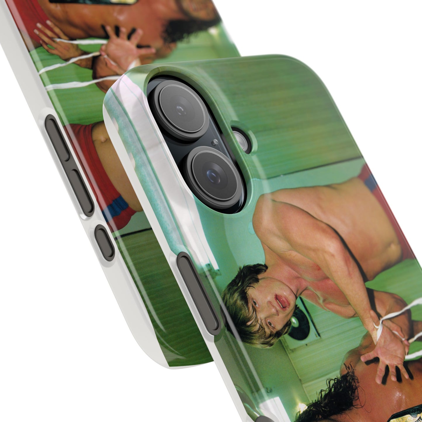 Kerry & Kevin In Japan Phone Case