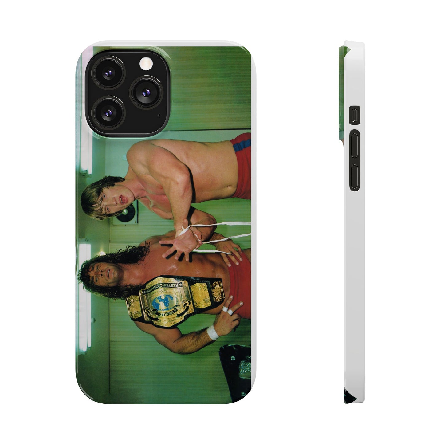 Kerry & Kevin In Japan Phone Case