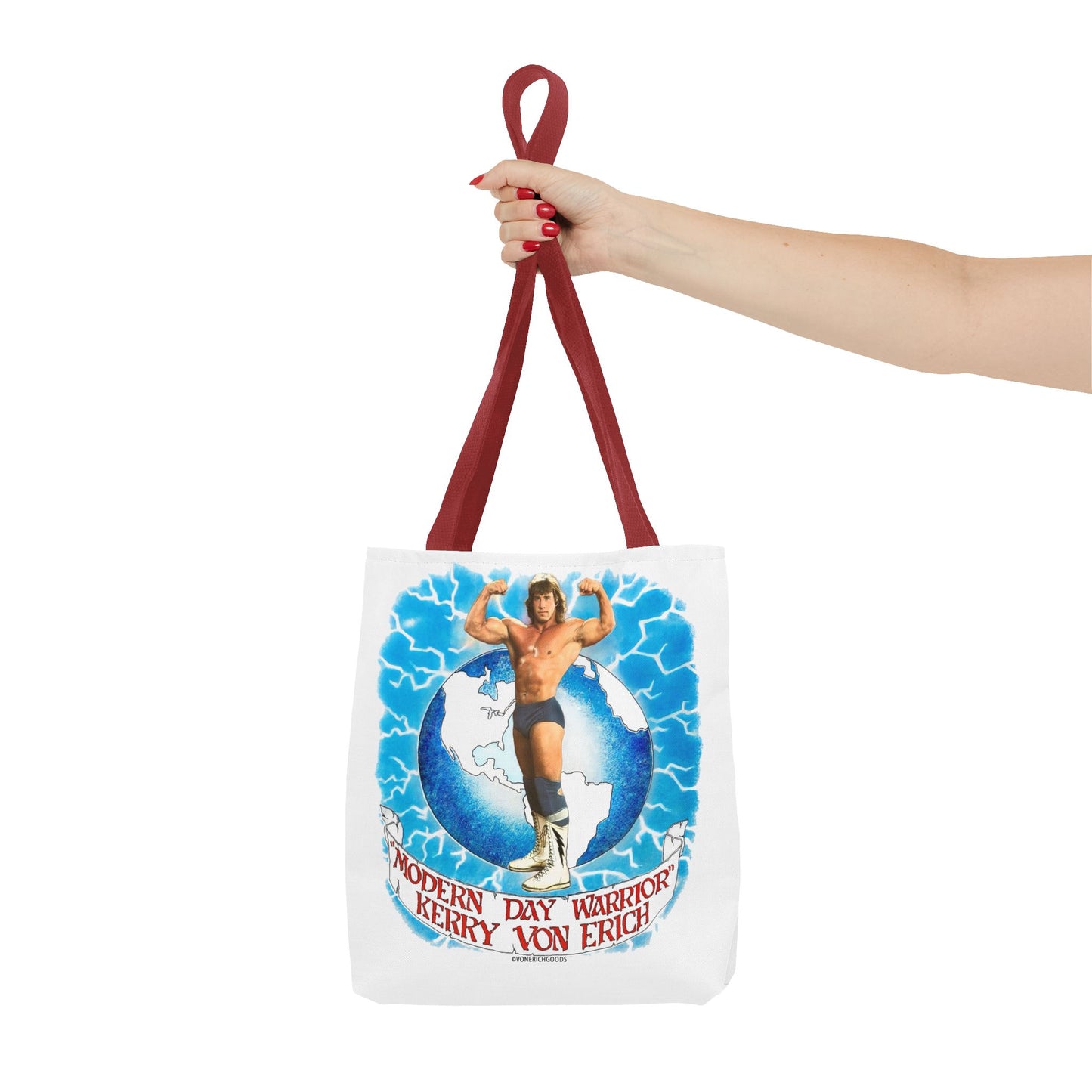 Kerry's Modern Day Warrior Tote Bag