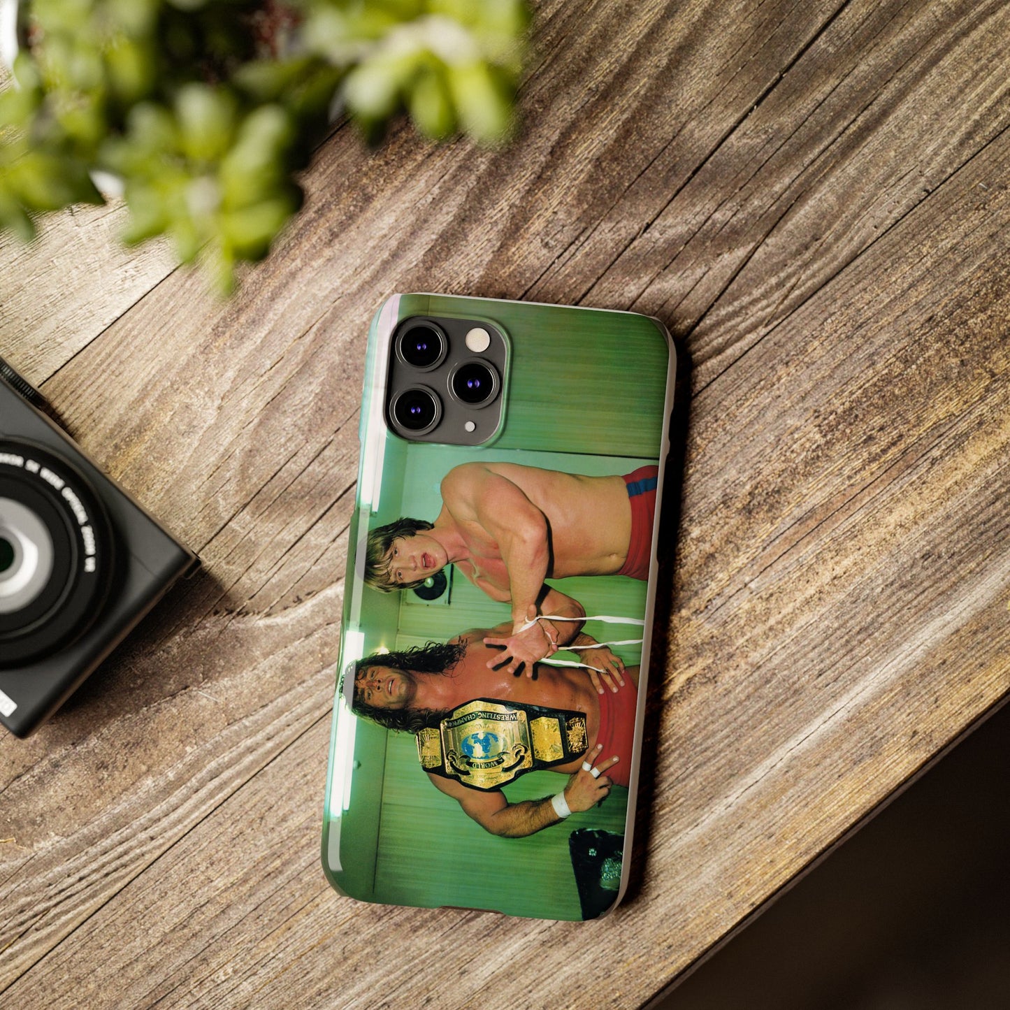 Kerry & Kevin In Japan Phone Case