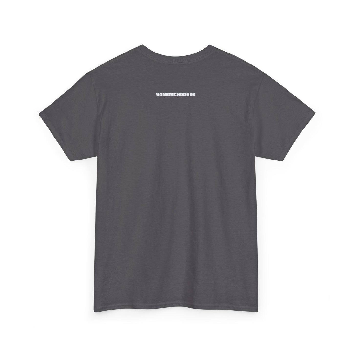 Property Of Mike Von Erich Unisex Heavy Cotton Tee