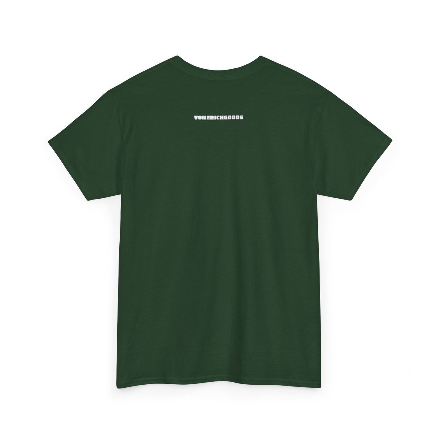 Property Of Mike Von Erich Unisex Heavy Cotton Tee