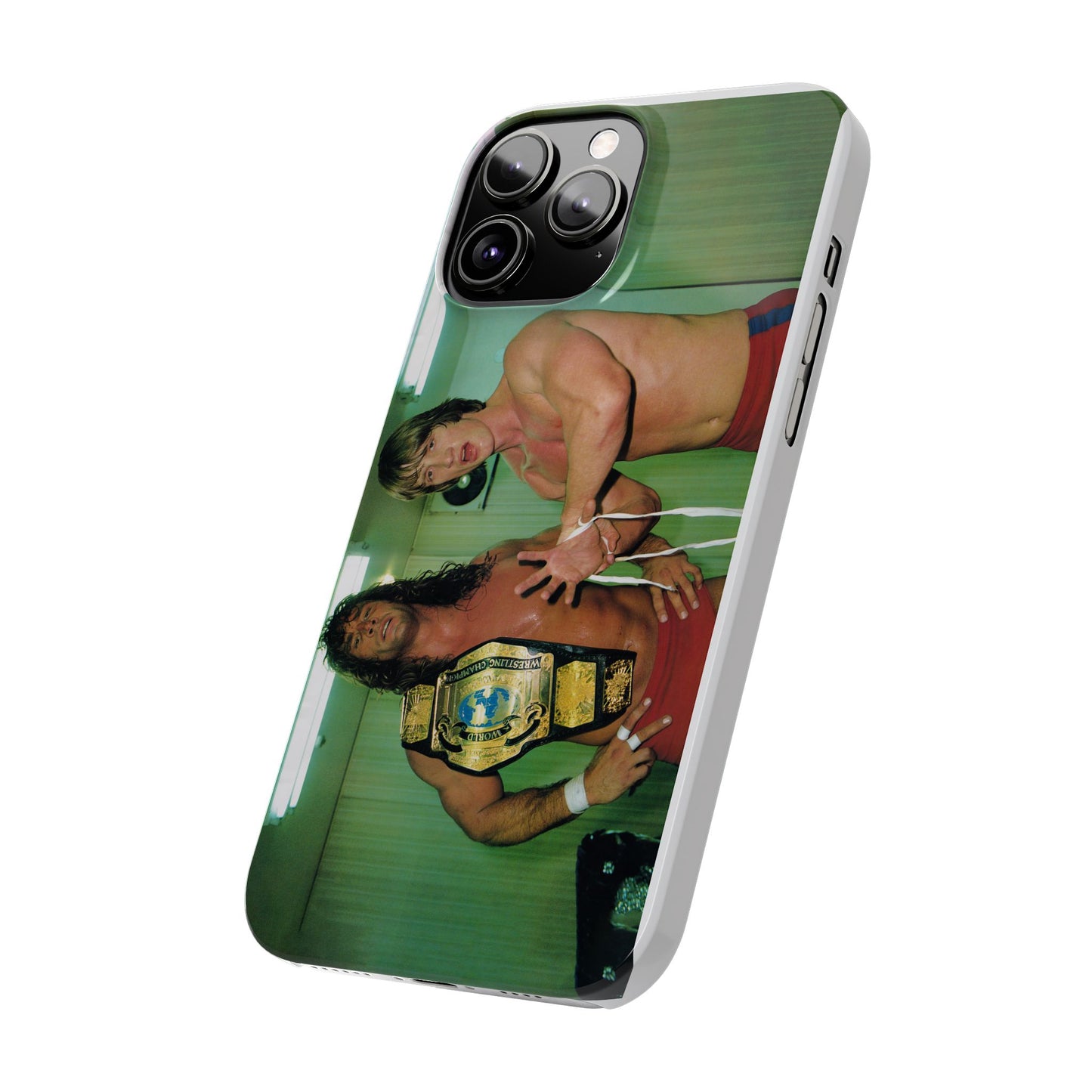 Kerry & Kevin In Japan Phone Case