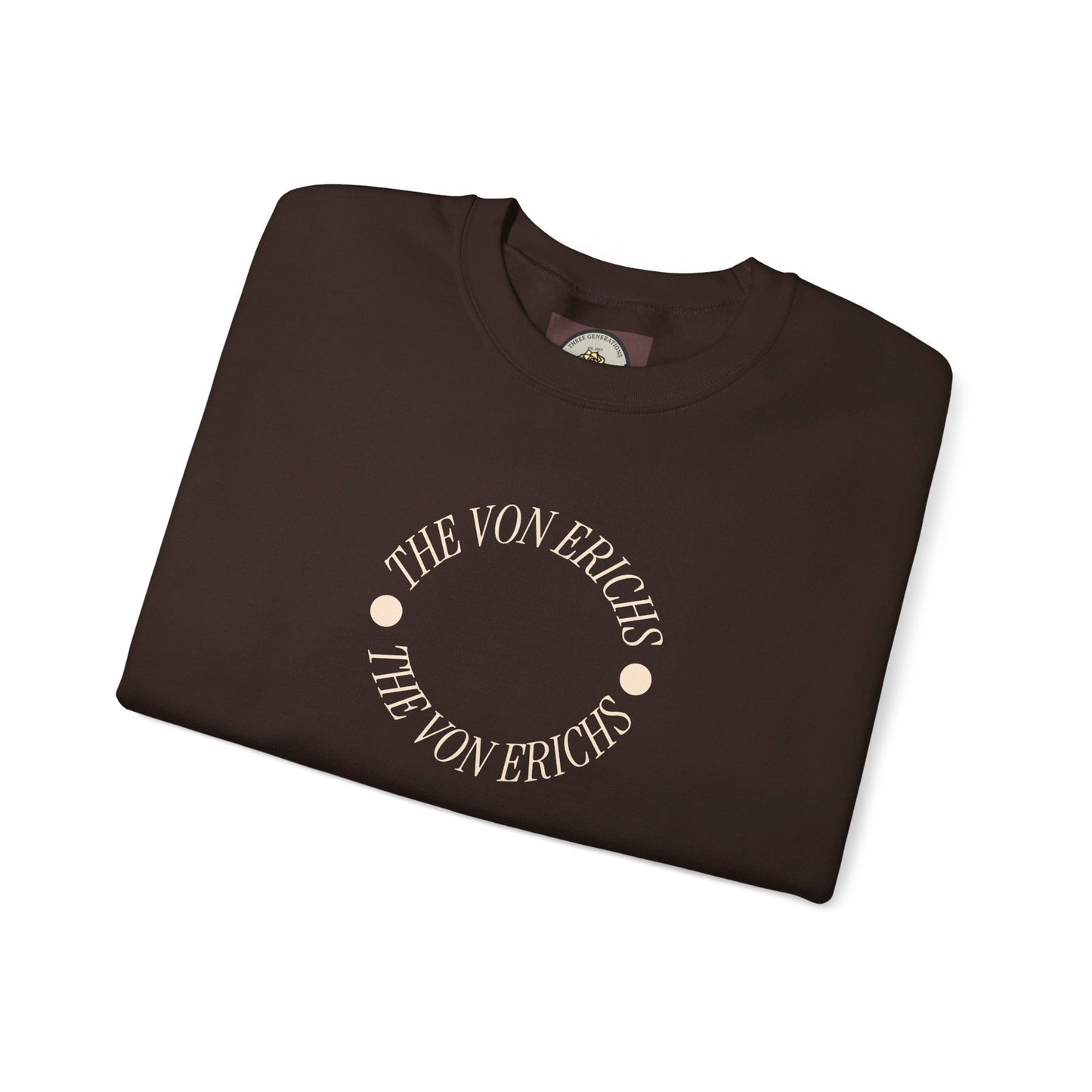 Von Erichs' Simple Sweatshirt