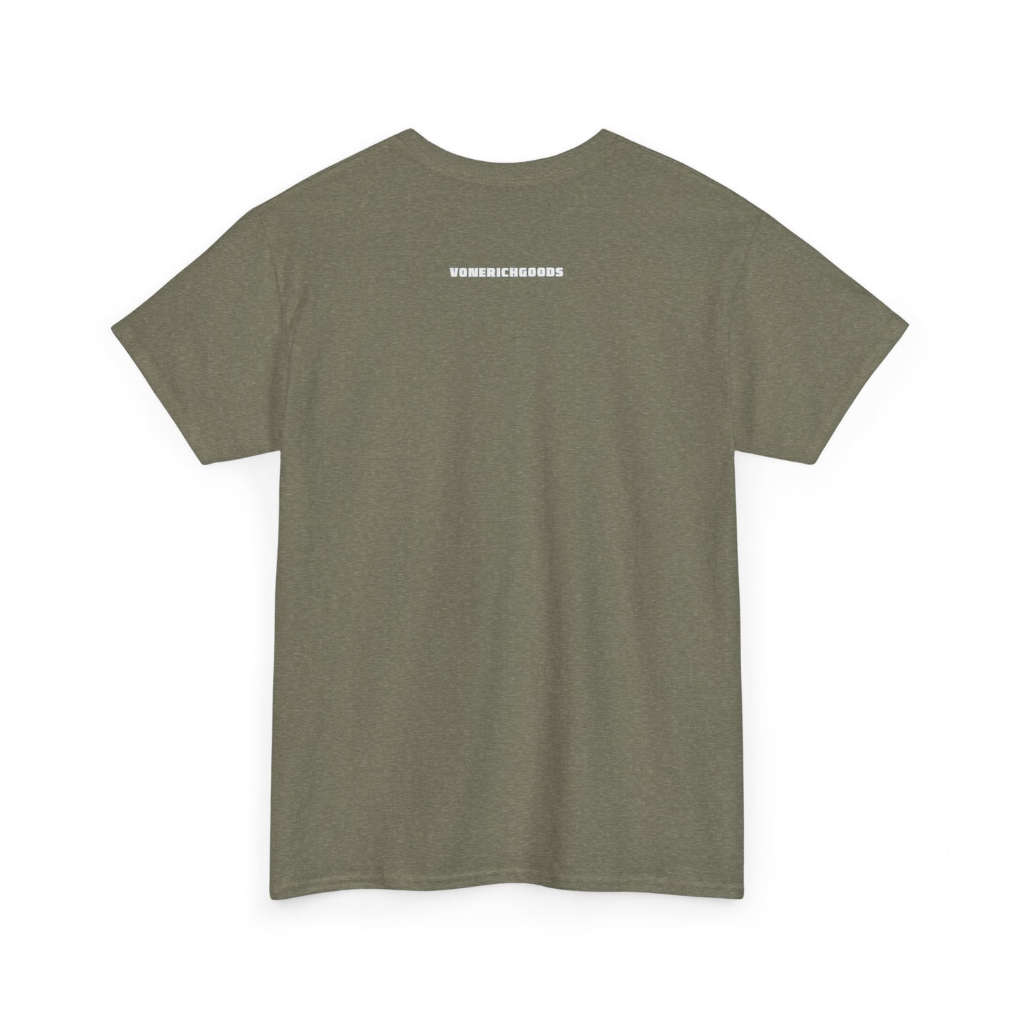 Property Of Mike Von Erich Unisex Heavy Cotton Tee