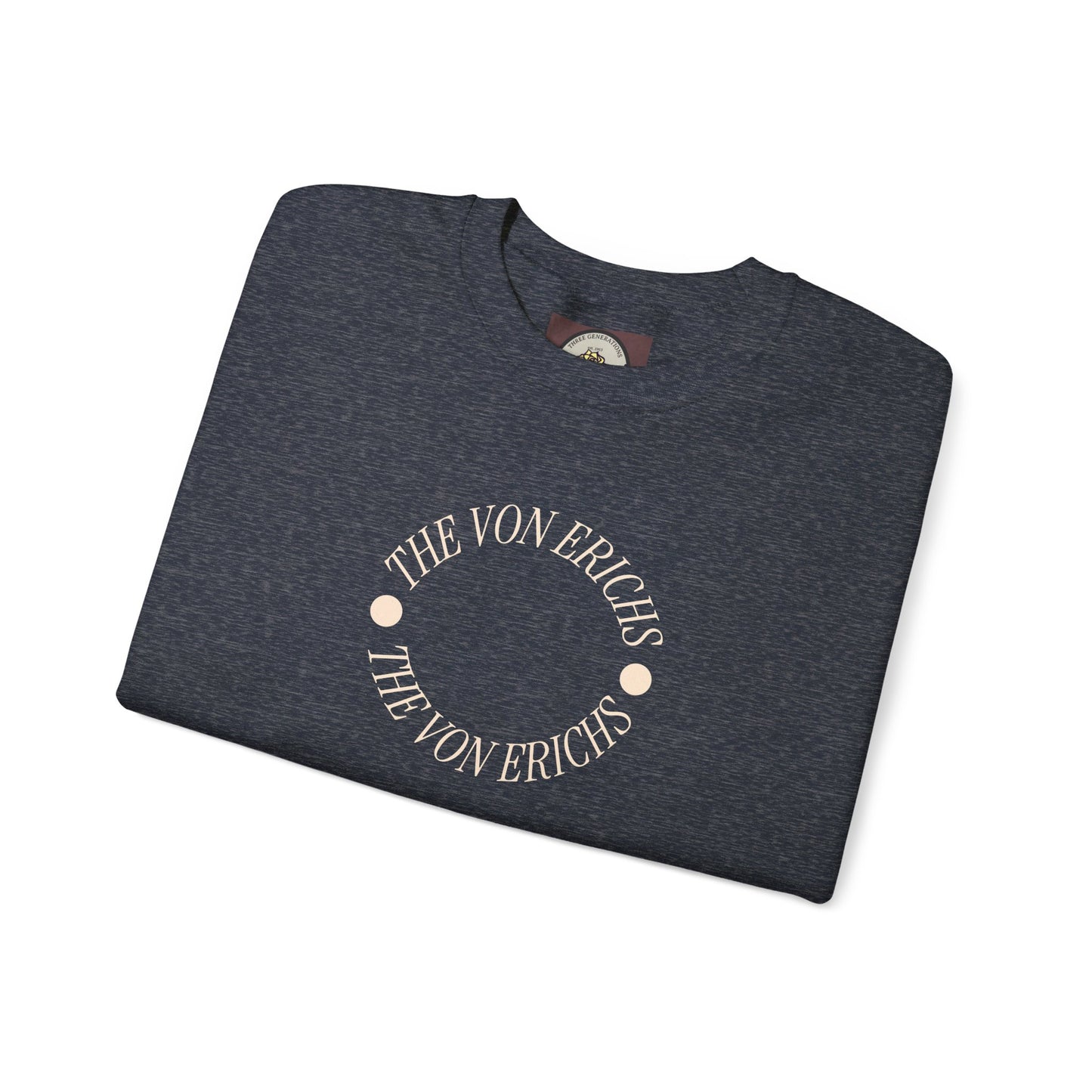 Von Erichs' Simple Sweatshirt