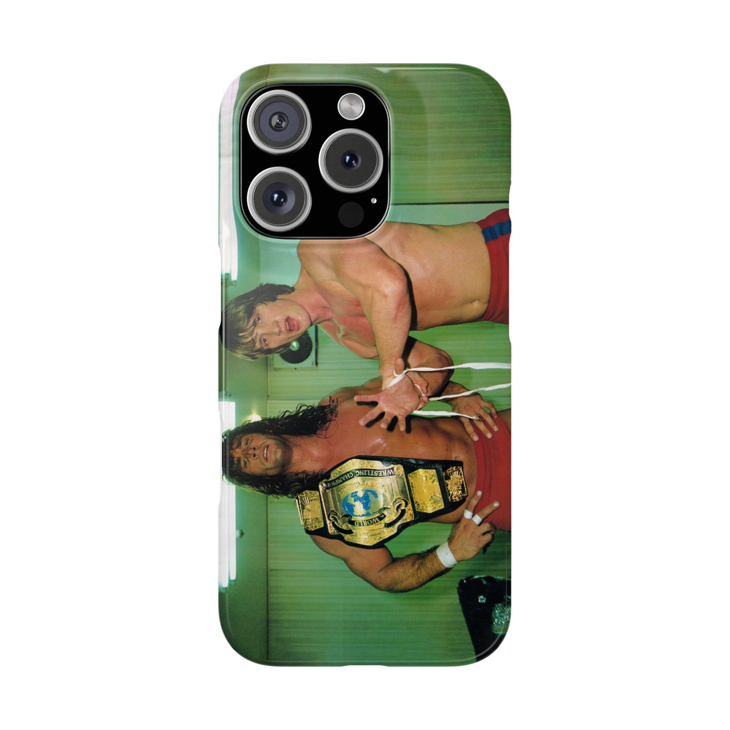 Kerry & Kevin In Japan Phone Case