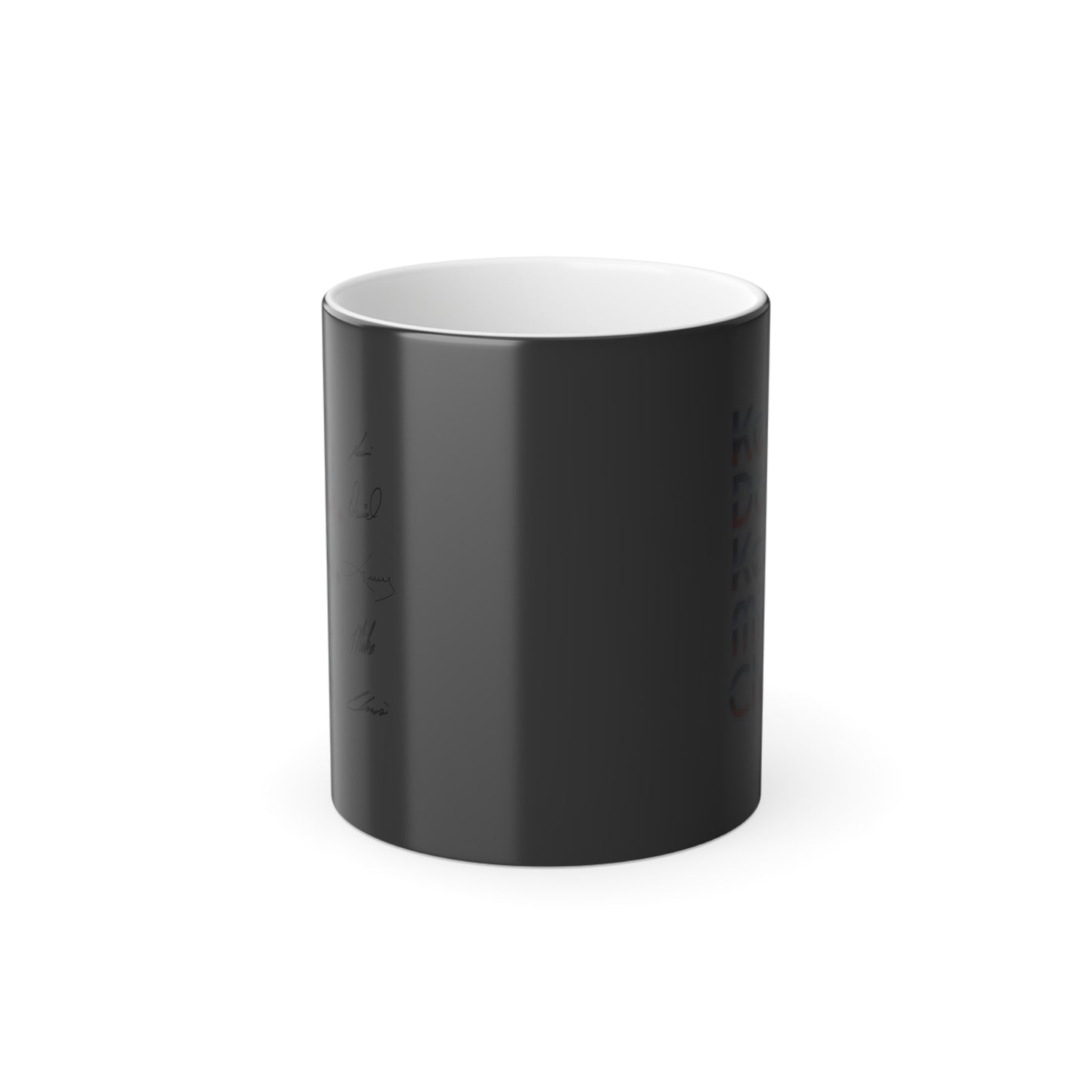 Autograph Magic Mug - 11 oz