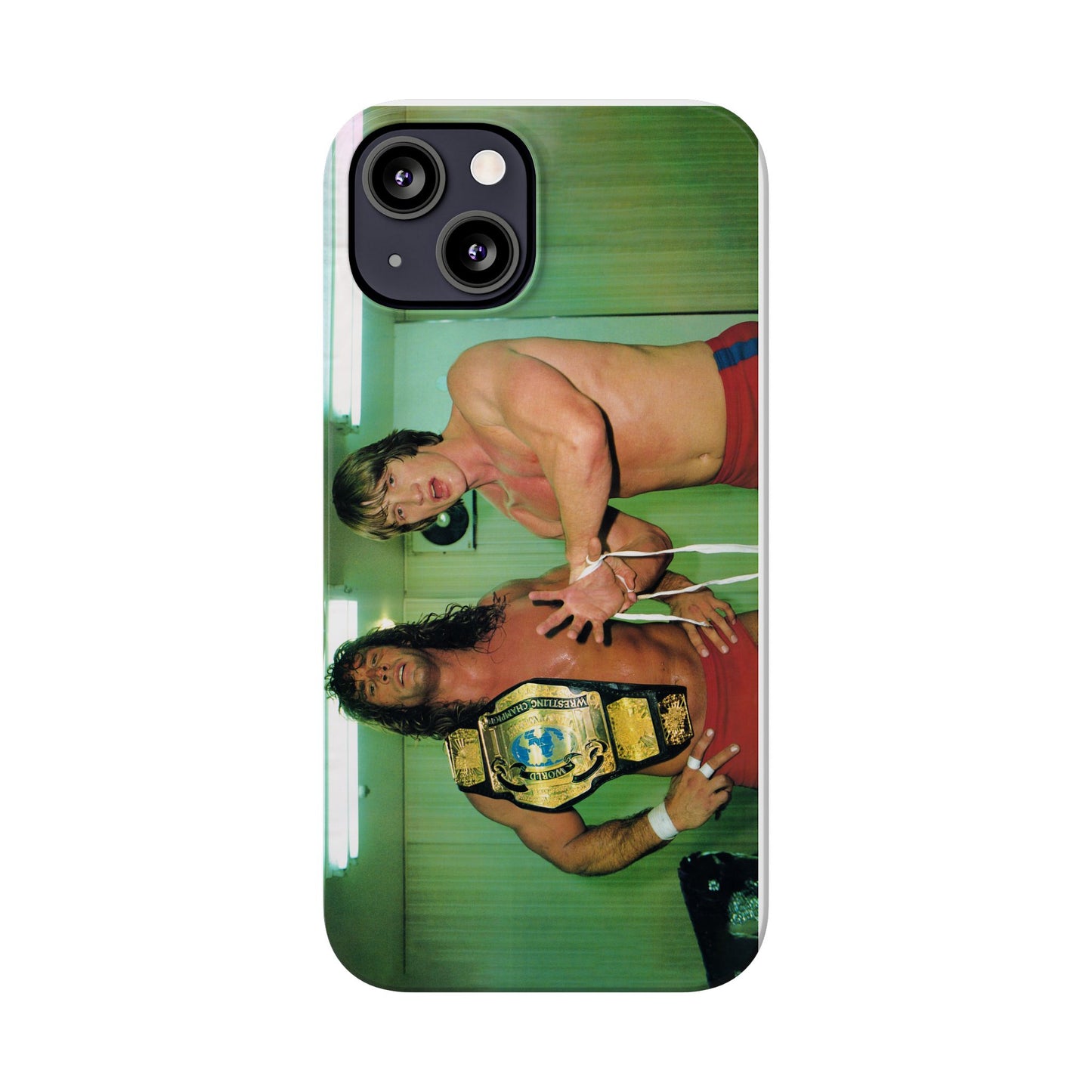 Kerry & Kevin In Japan Phone Case