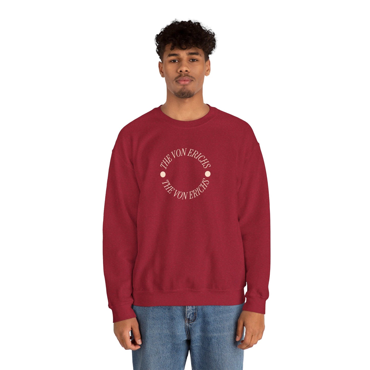 Von Erichs' Simple Sweatshirt