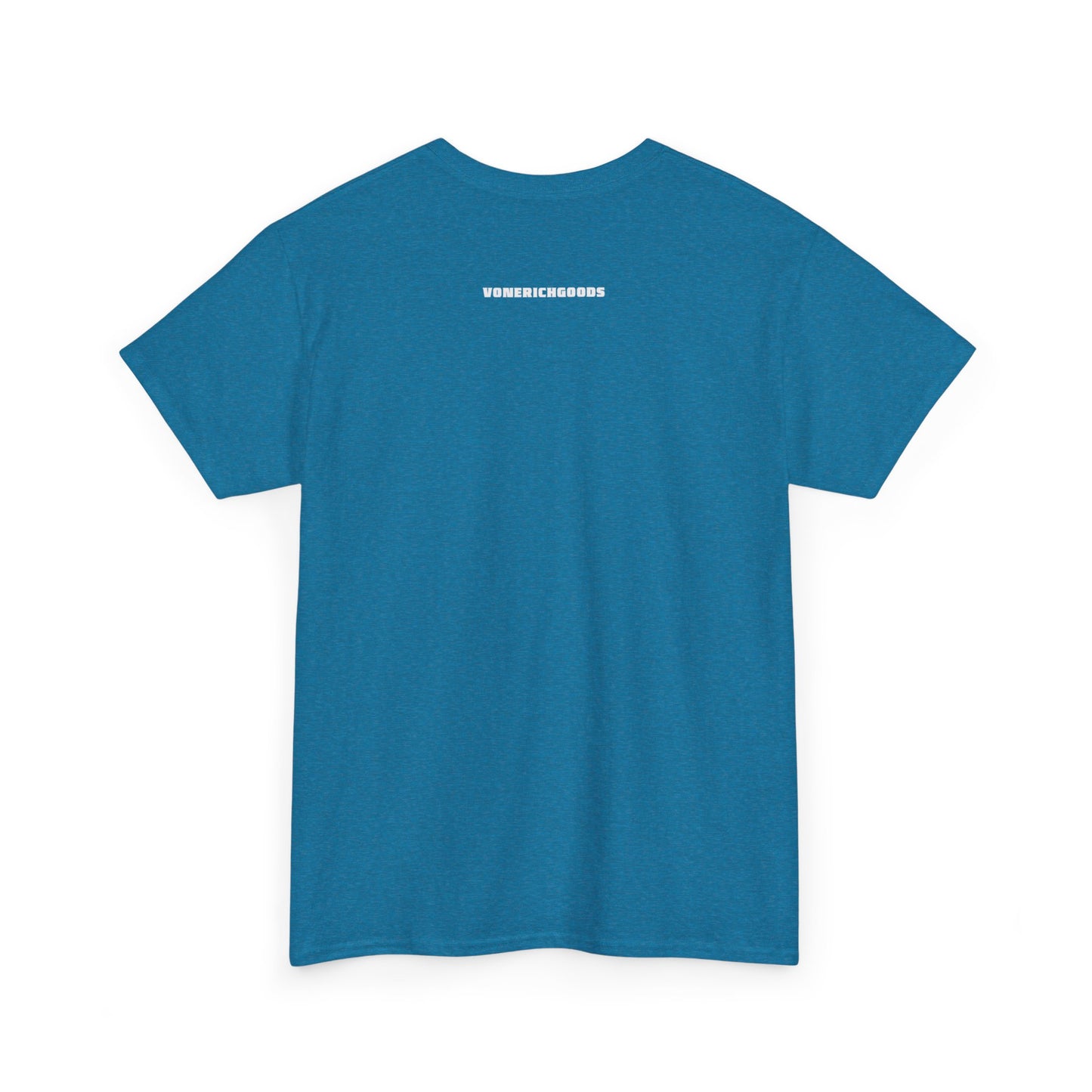 Property Of Mike Von Erich Unisex Heavy Cotton Tee