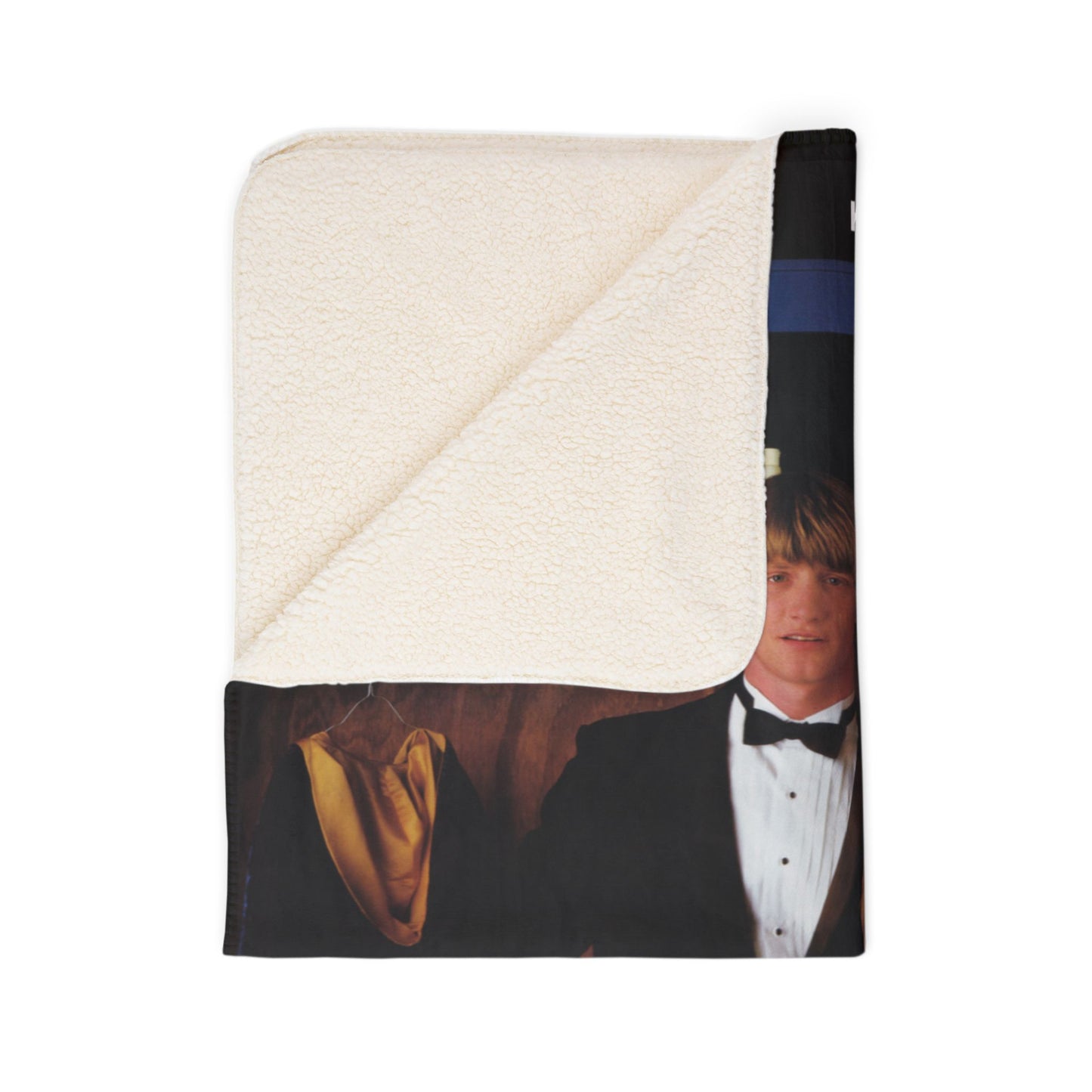 Kings Of The Ring Sherpa Blanket