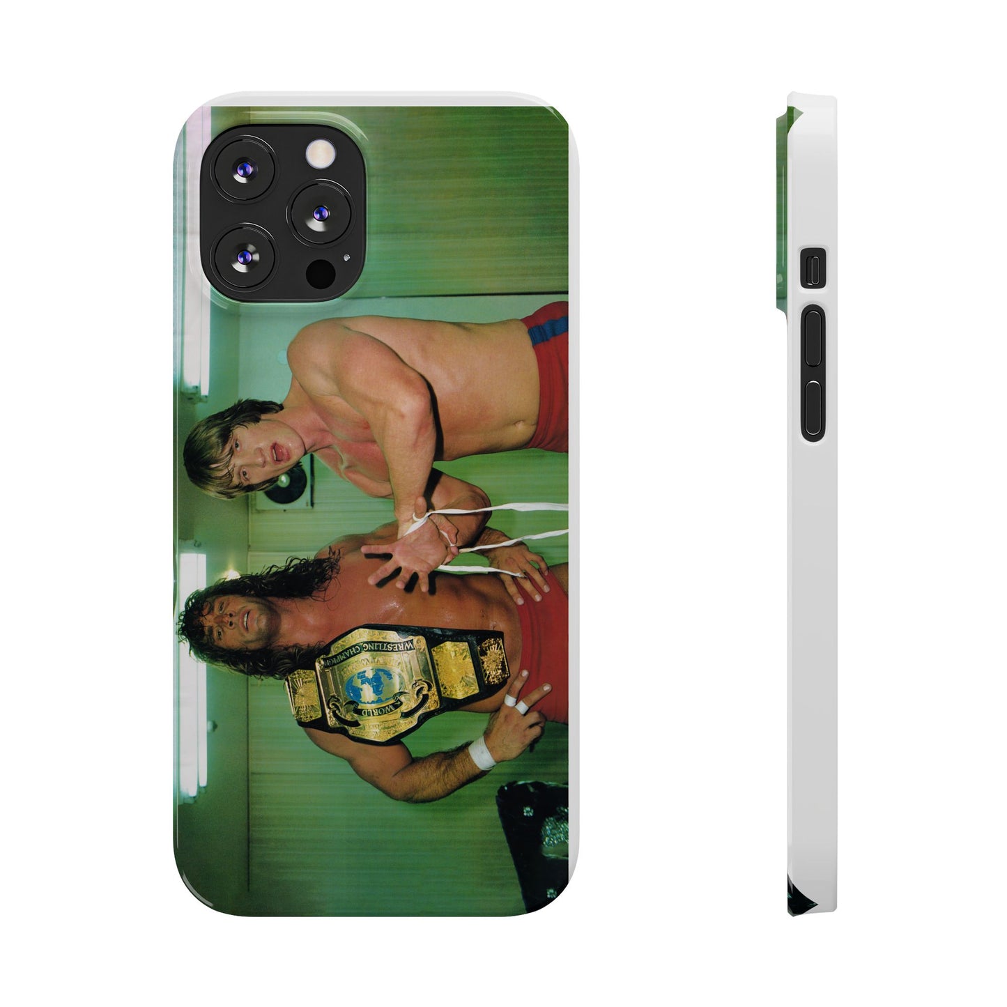 Kerry & Kevin In Japan Phone Case