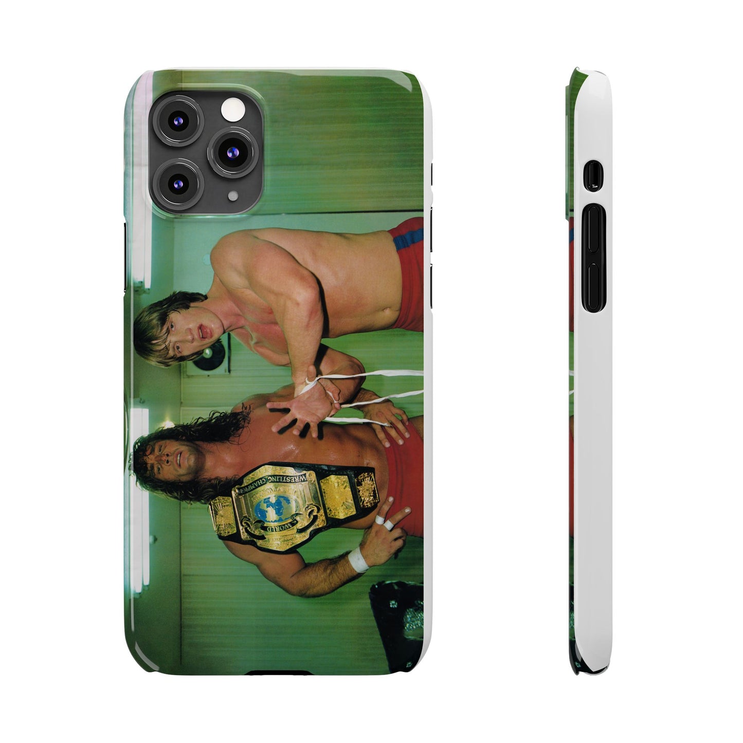 Kerry & Kevin In Japan Phone Case