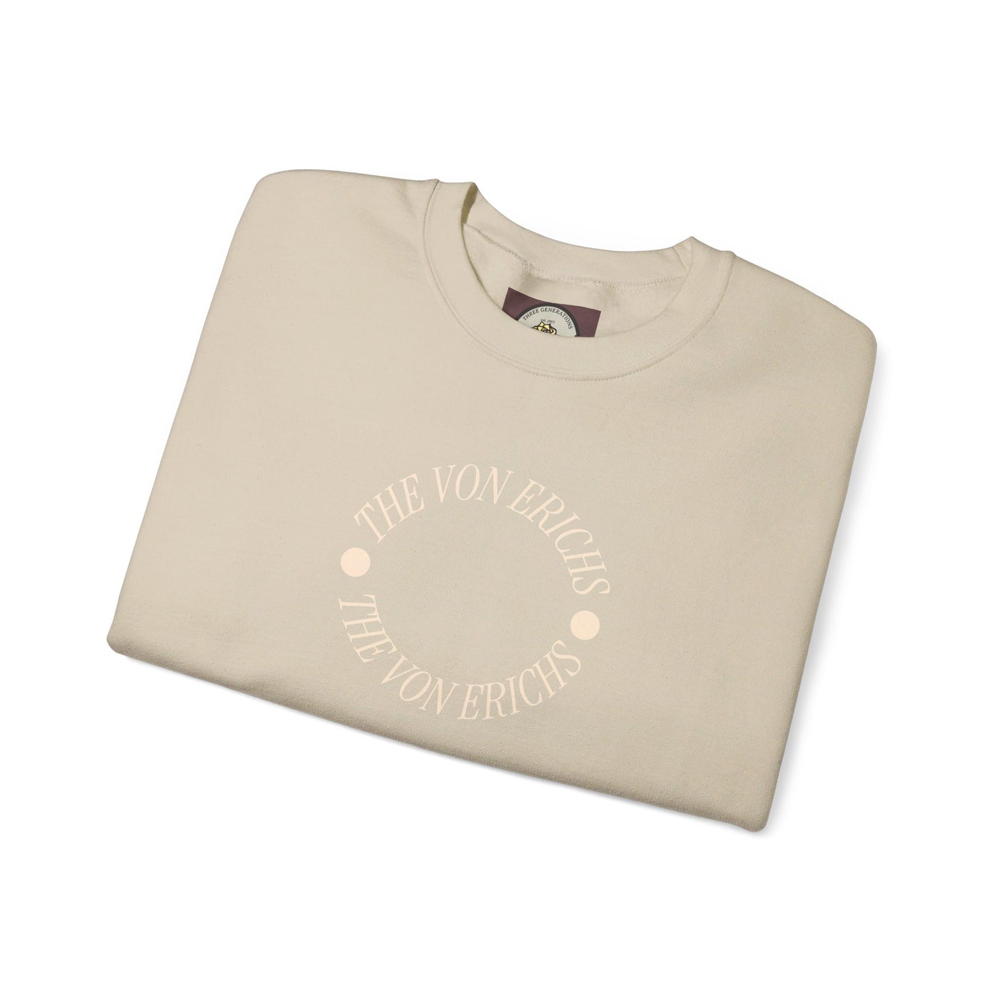 Von Erichs' Simple Sweatshirt