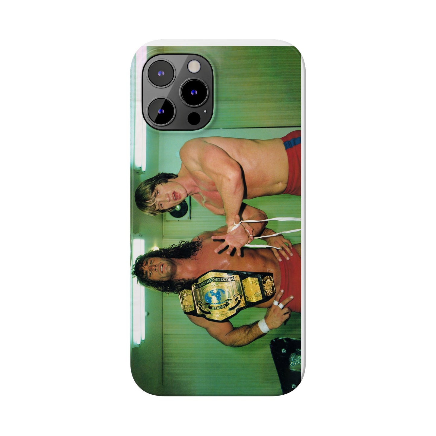 Kerry & Kevin In Japan Phone Case