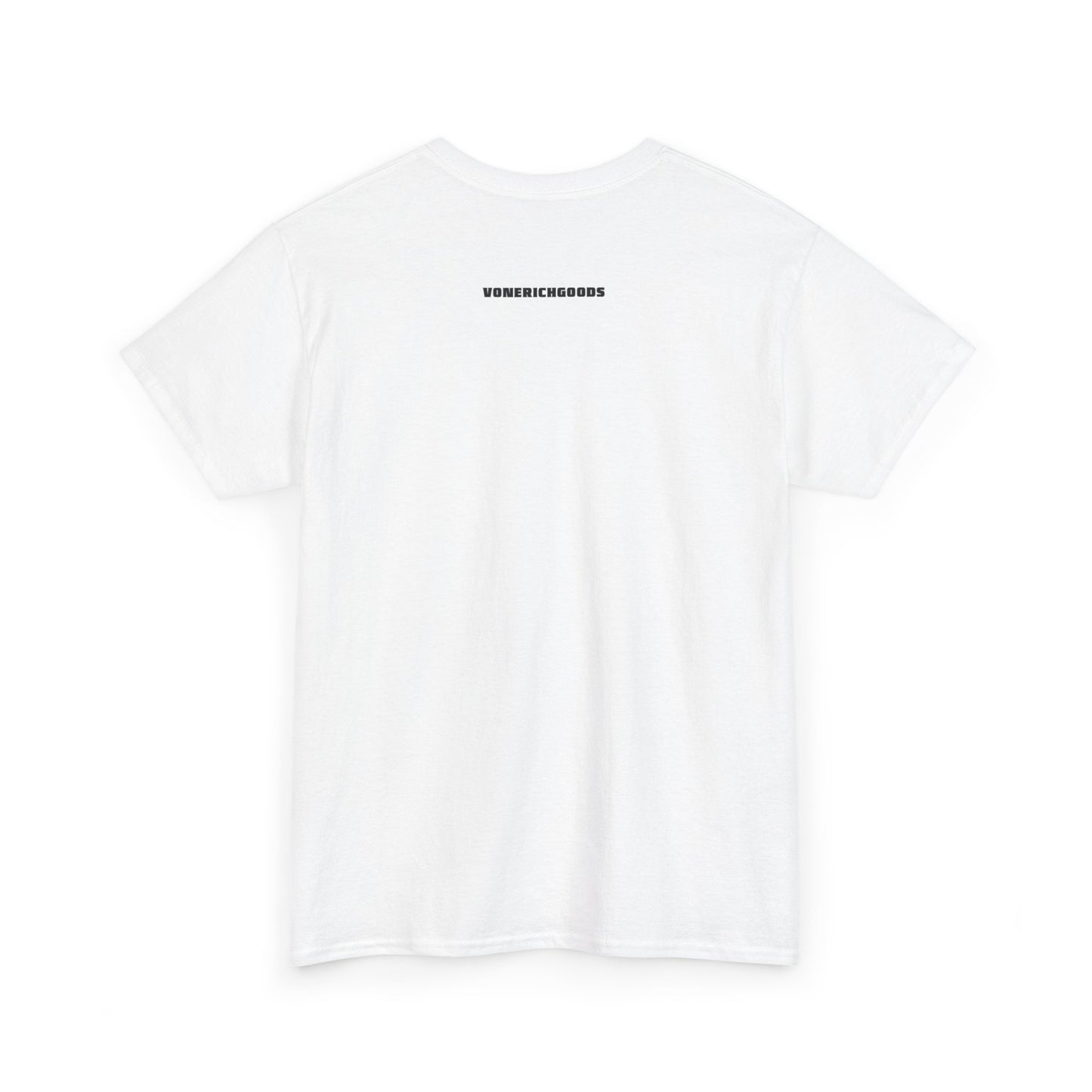 Property Of Mike Von Erich Unisex Heavy Cotton Tee