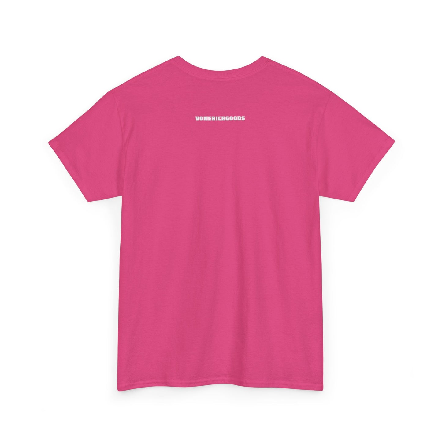 Property Of Mike Von Erich Unisex Heavy Cotton Tee