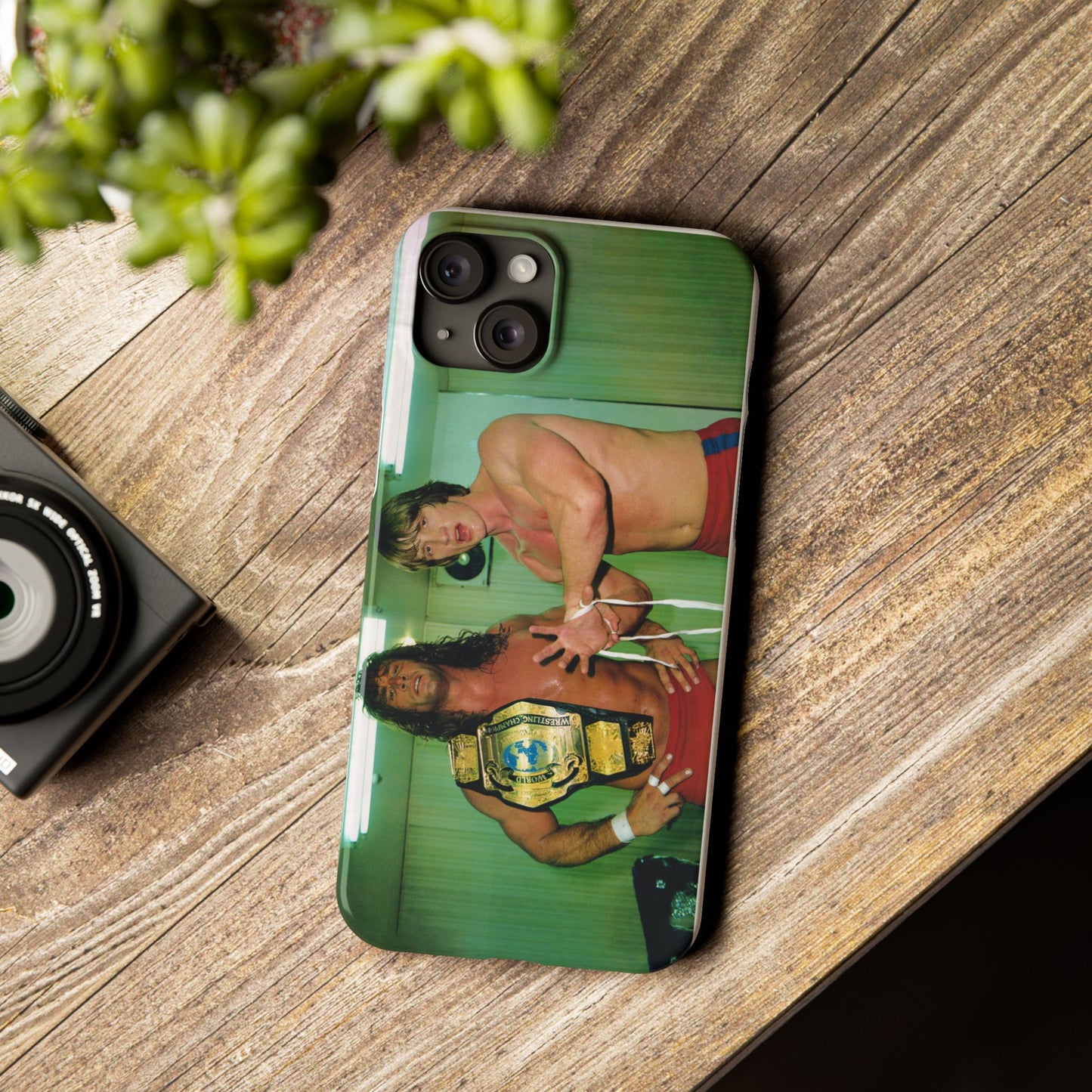Kerry & Kevin In Japan Phone Case