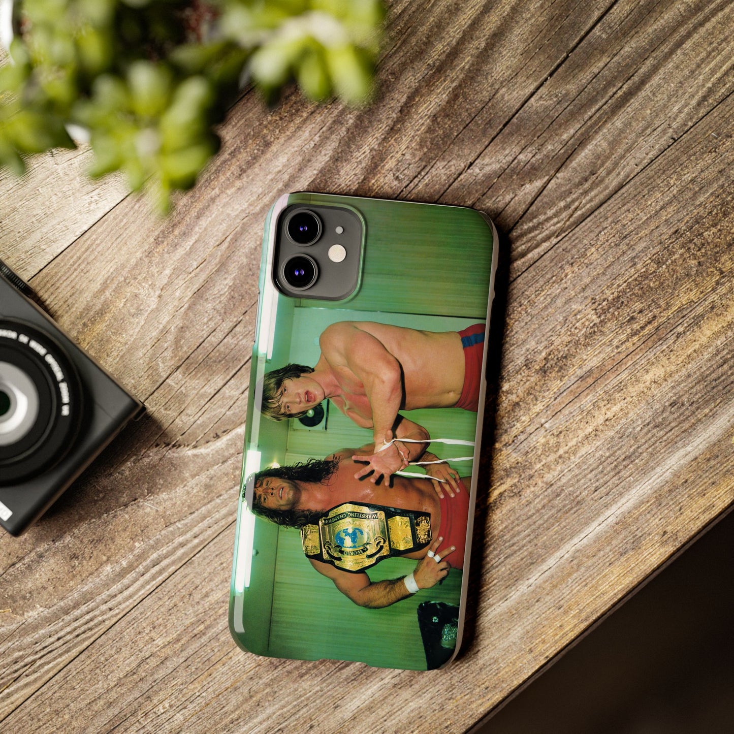 Kerry & Kevin In Japan Phone Case