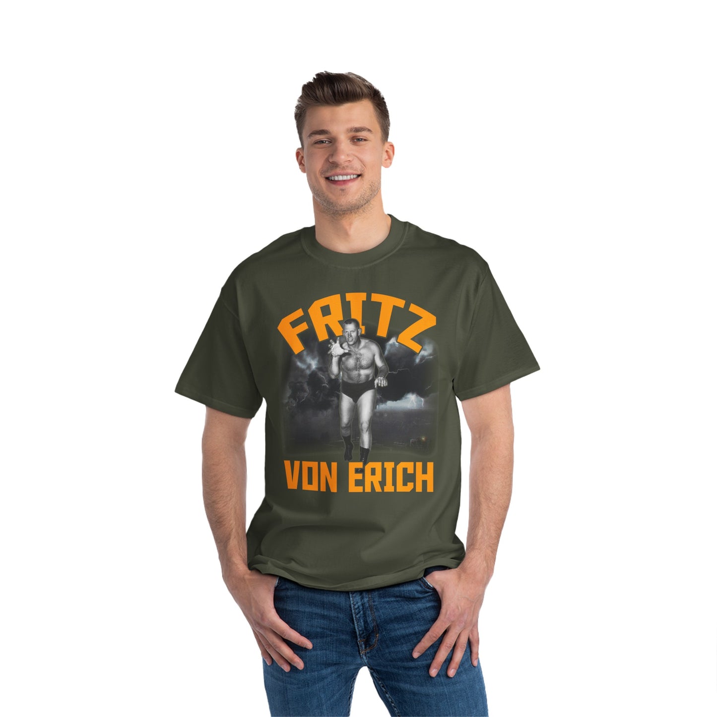 Fritz's Vintage Tee