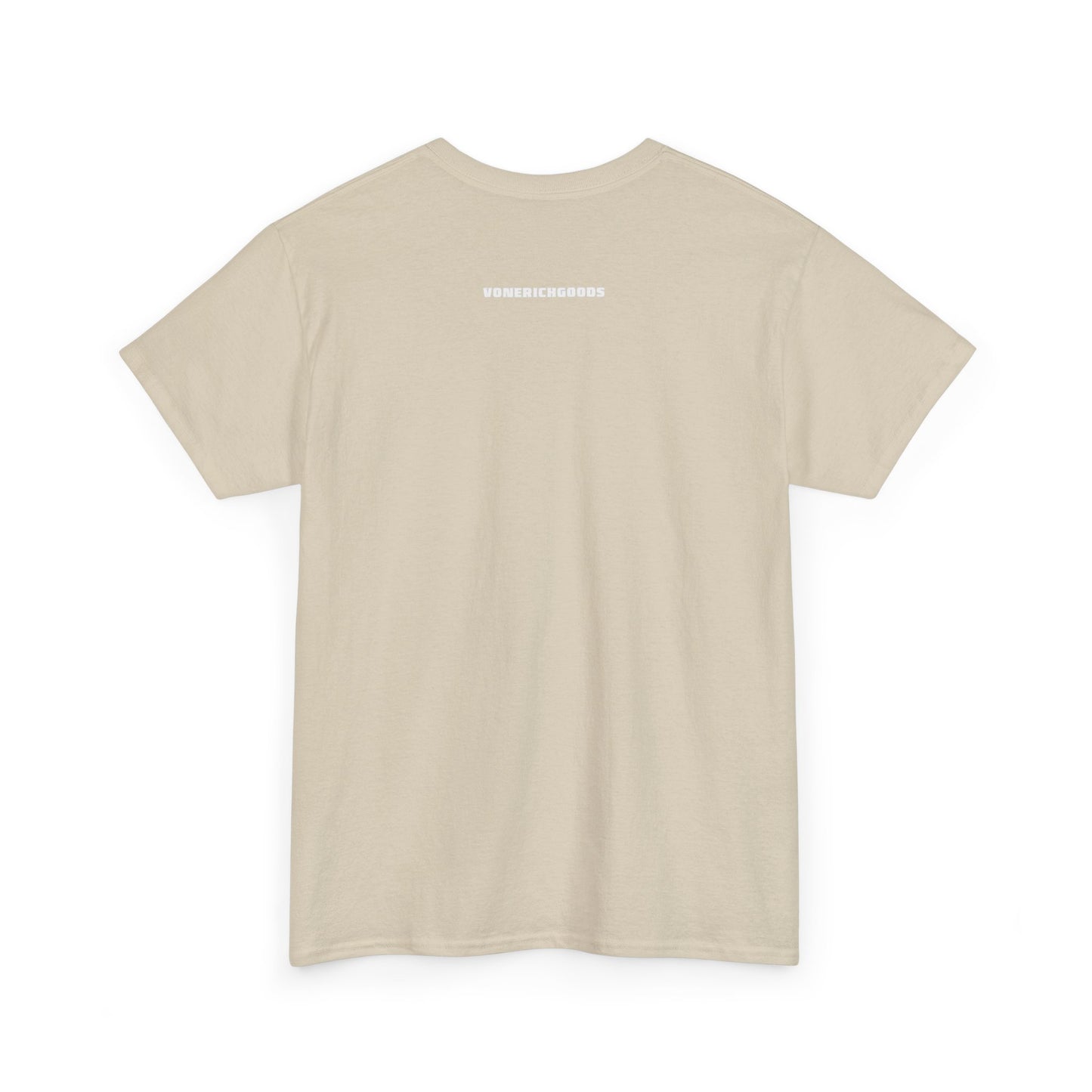Property Of Mike Von Erich Unisex Heavy Cotton Tee