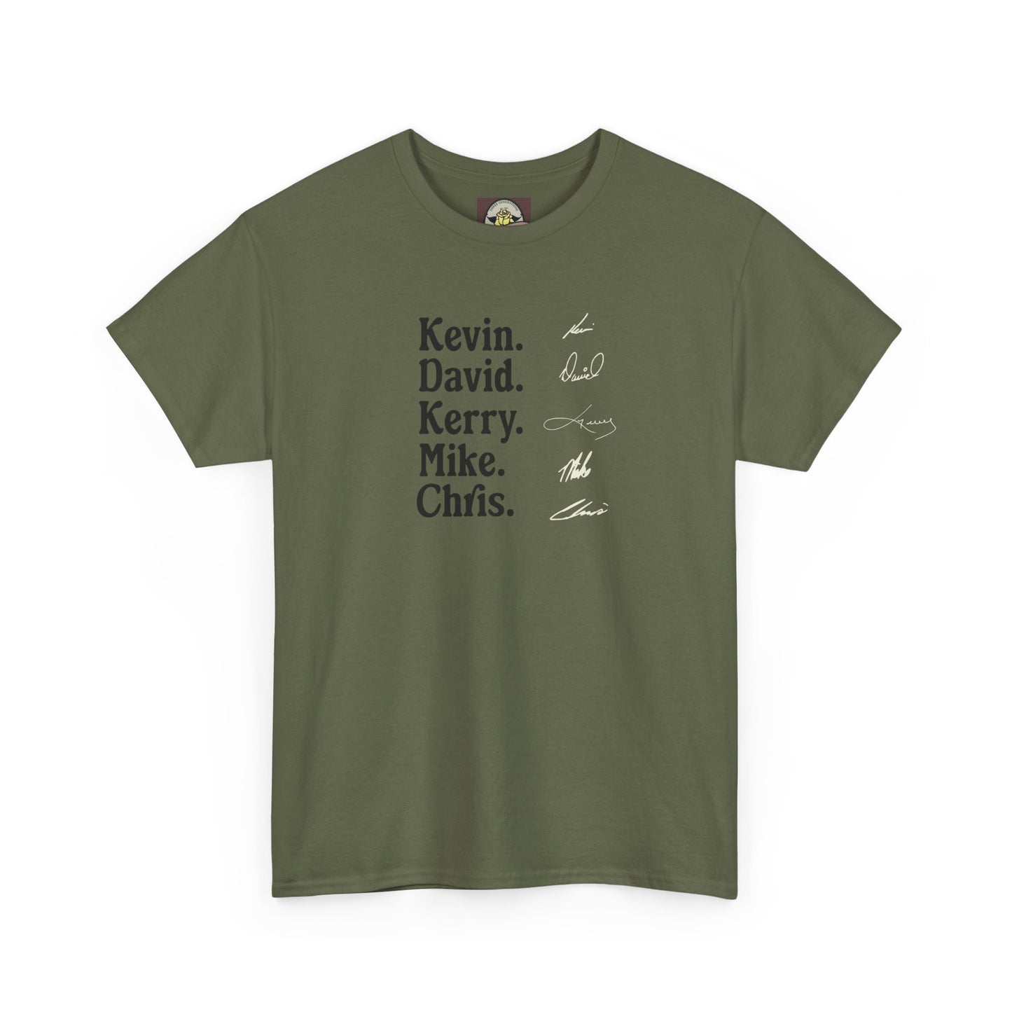 Autograph Tee