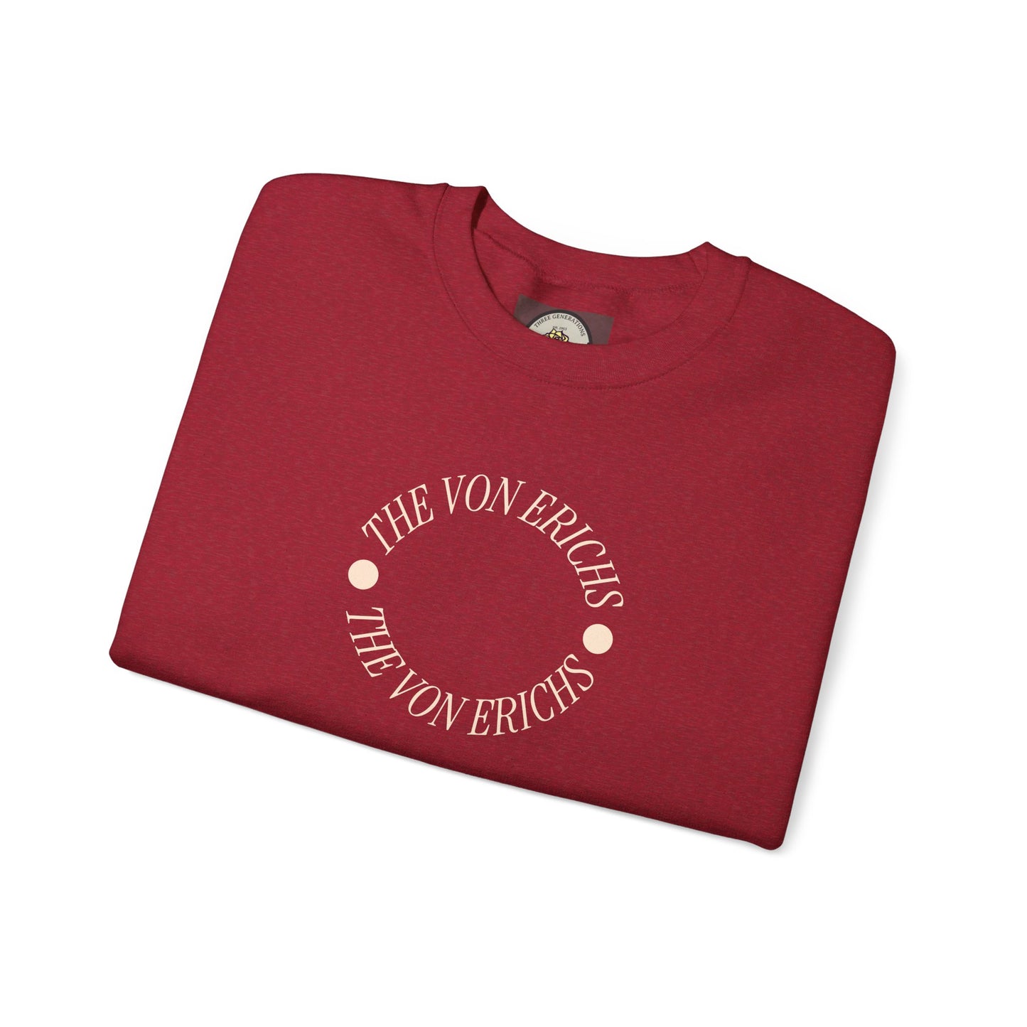 Von Erichs' Simple Sweatshirt