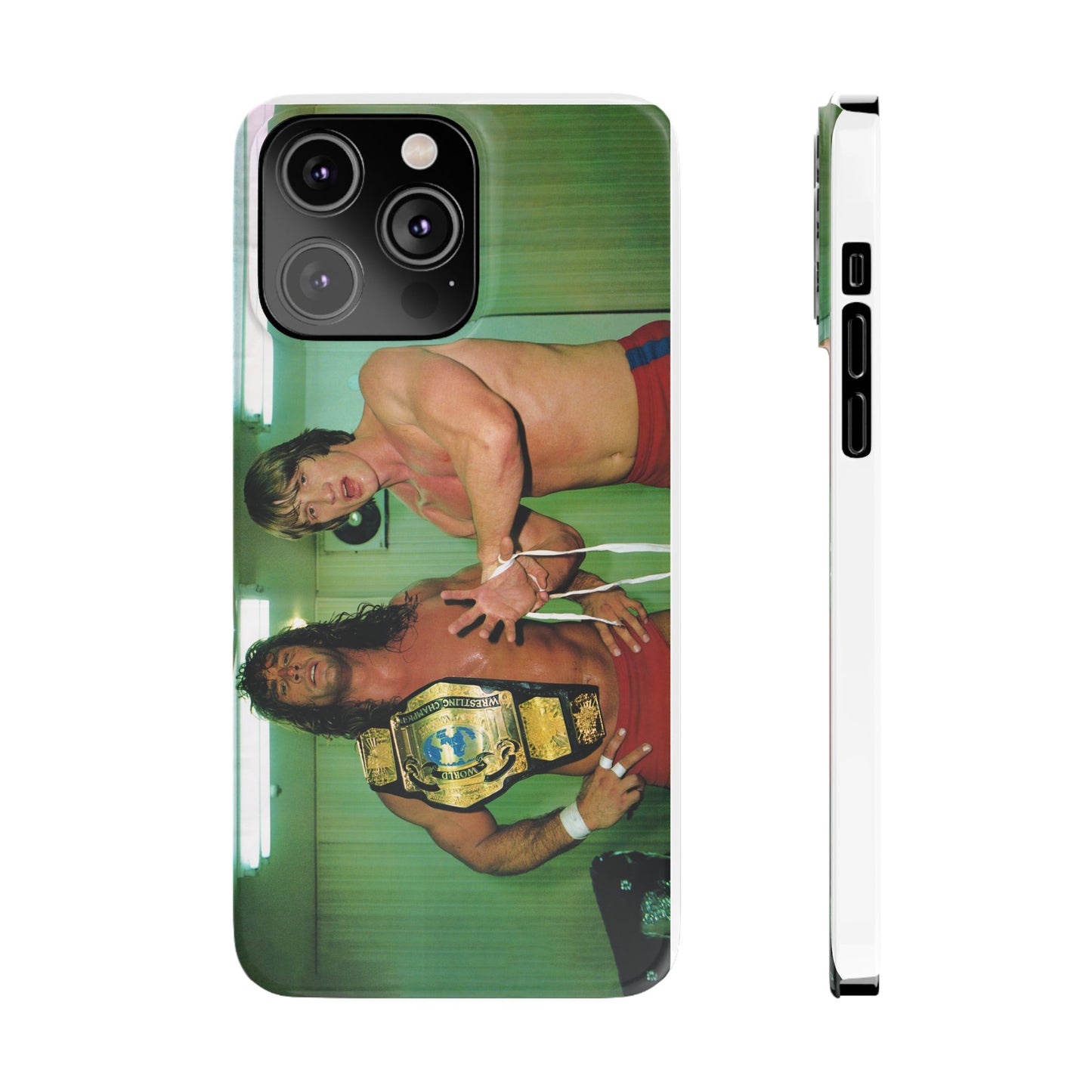 Kerry & Kevin In Japan Phone Case