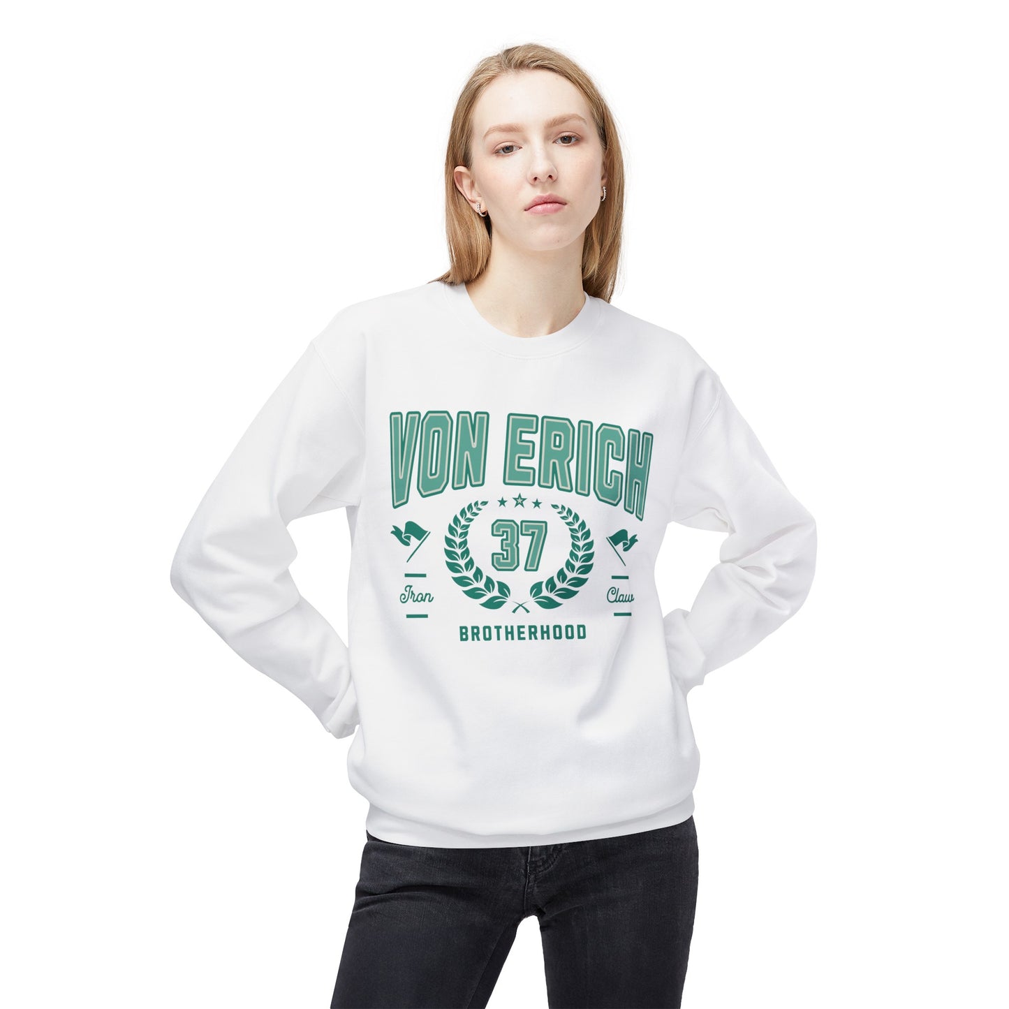 Classic University Sweatshirt
