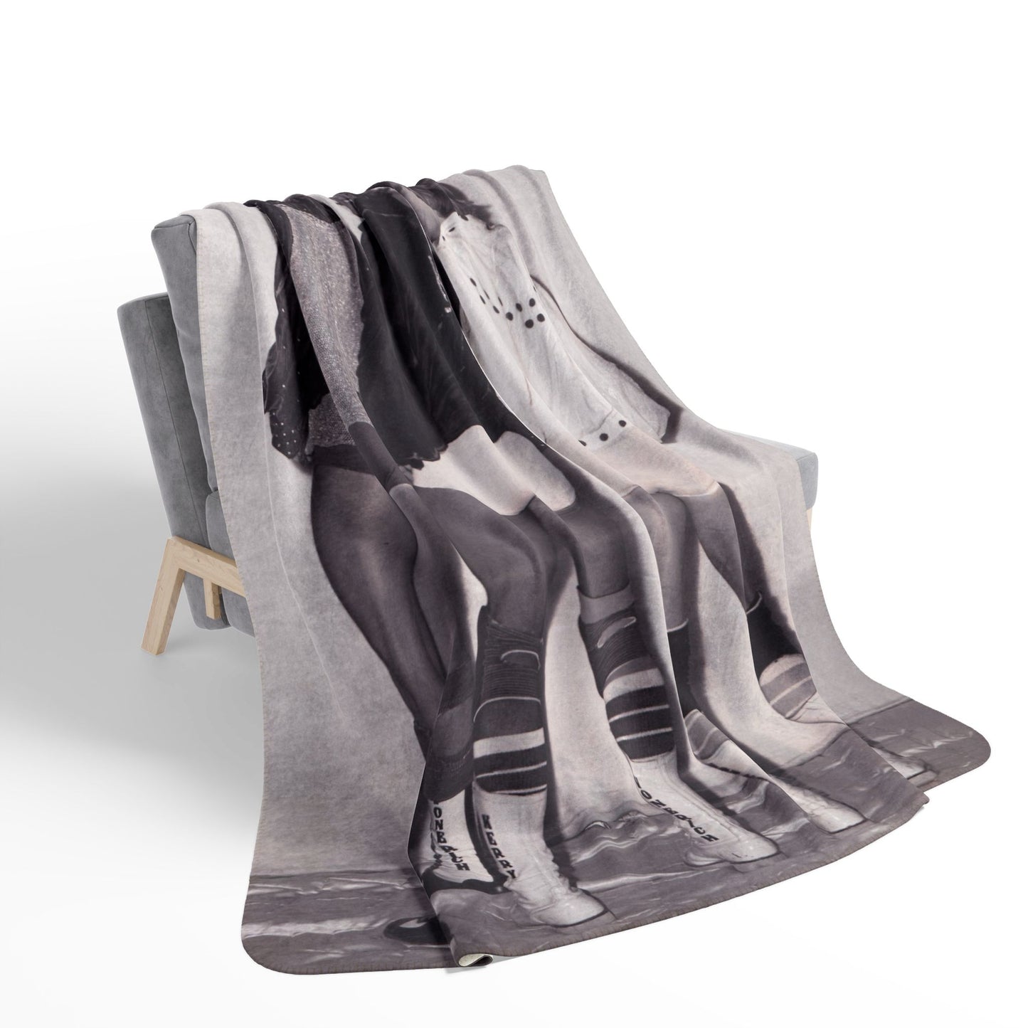 Turn the other cheek Blanket