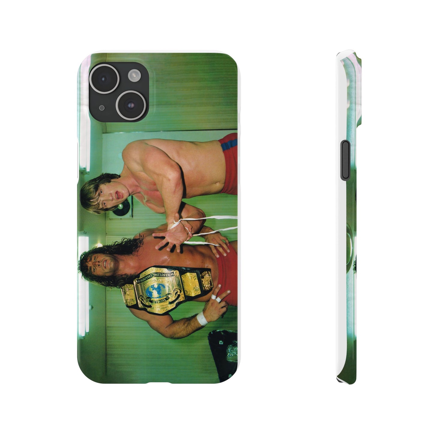 Kerry & Kevin In Japan Phone Case