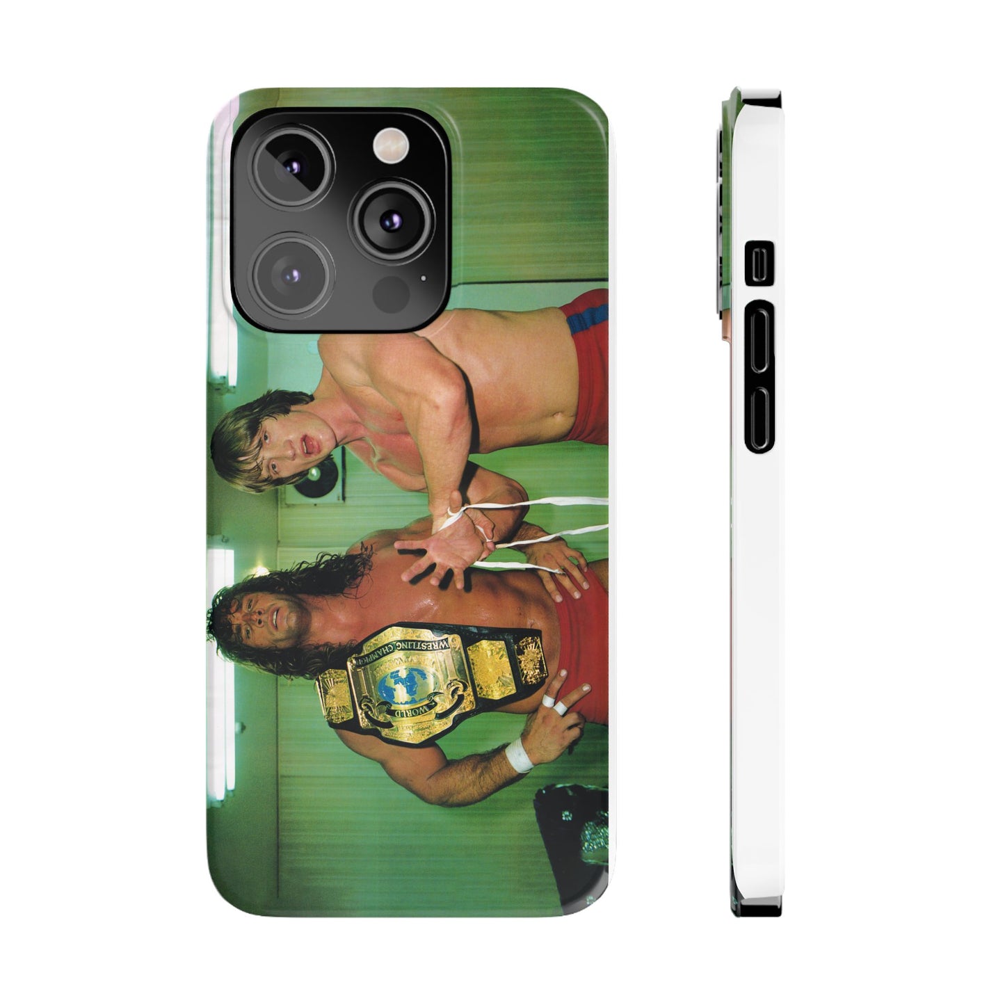 Kerry & Kevin In Japan Phone Case
