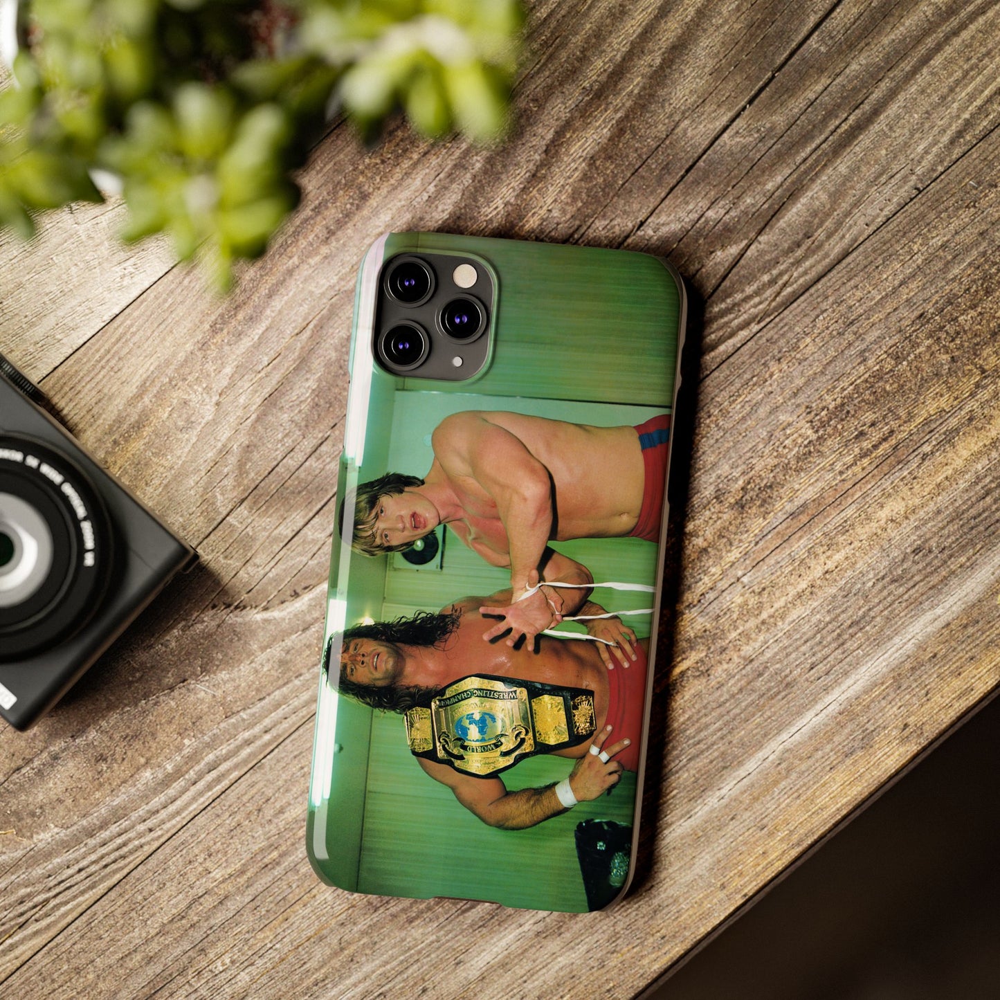 Kerry & Kevin In Japan Phone Case