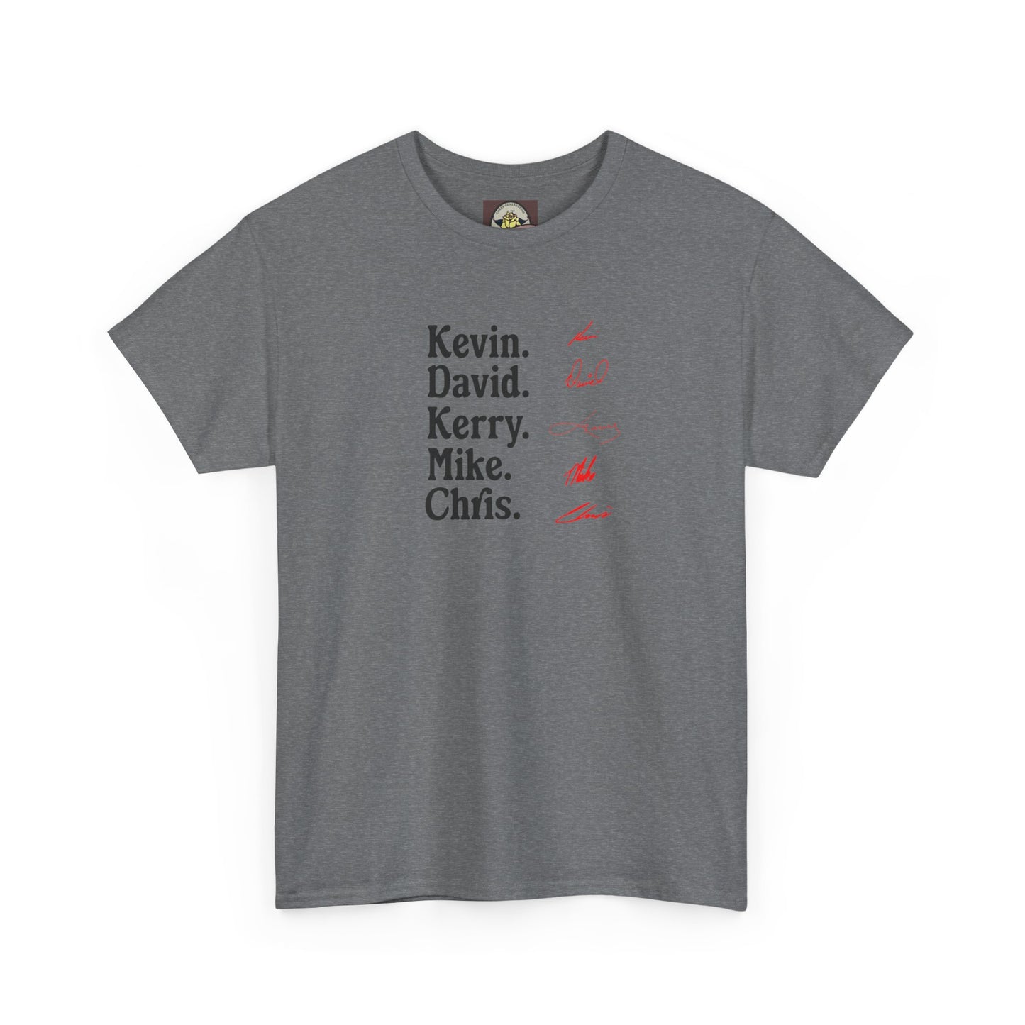Autograph Tee