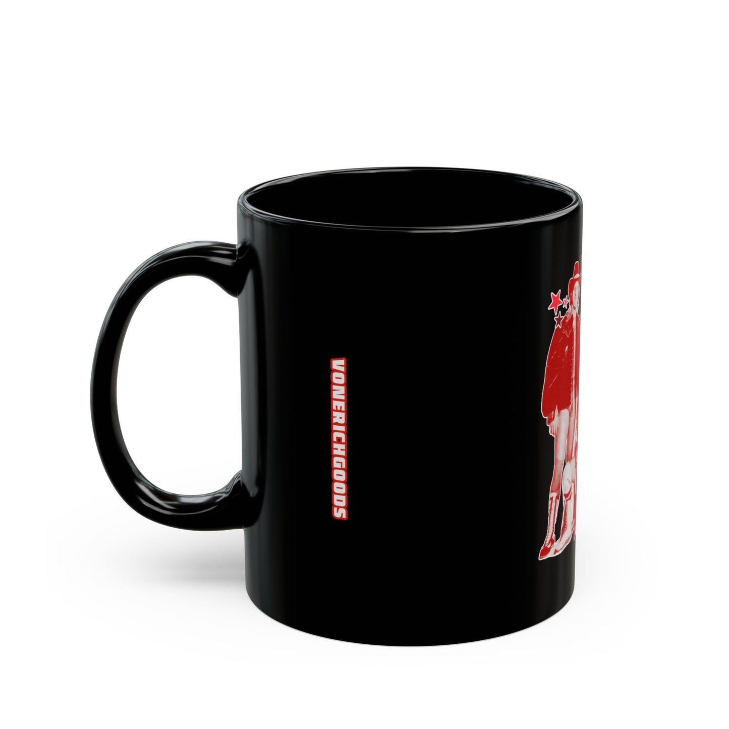 Von Erich Family Coffee Cup Mug