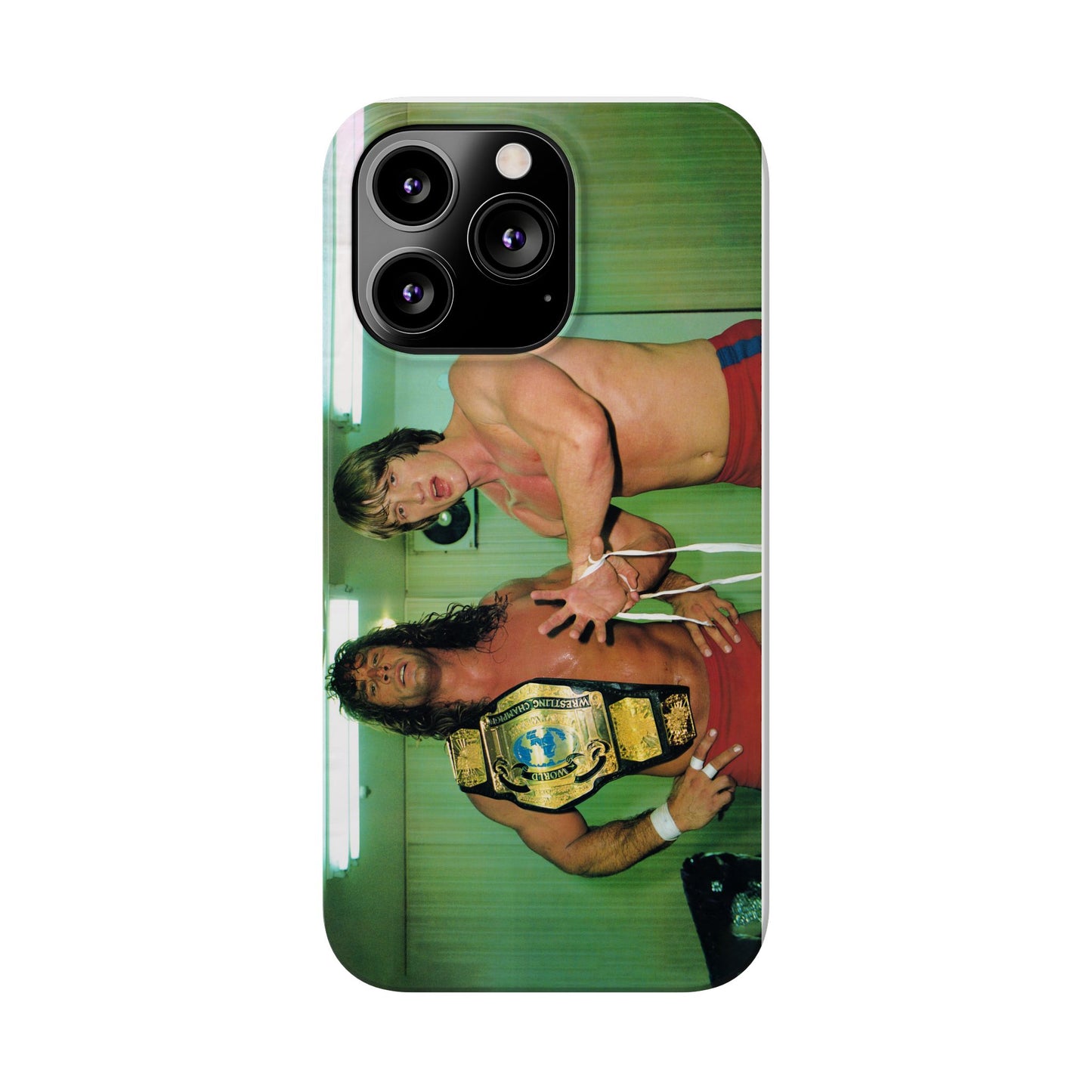 Kerry & Kevin In Japan Phone Case