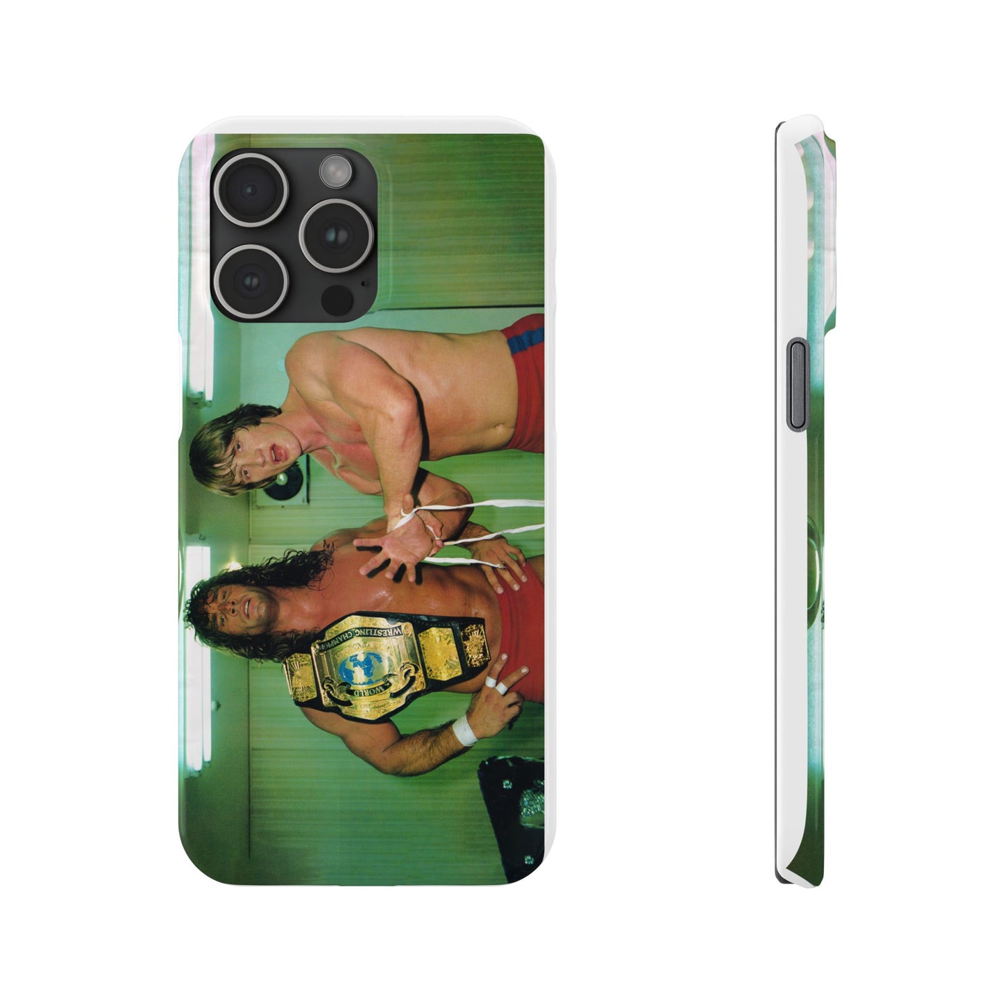 Kerry & Kevin In Japan Phone Case