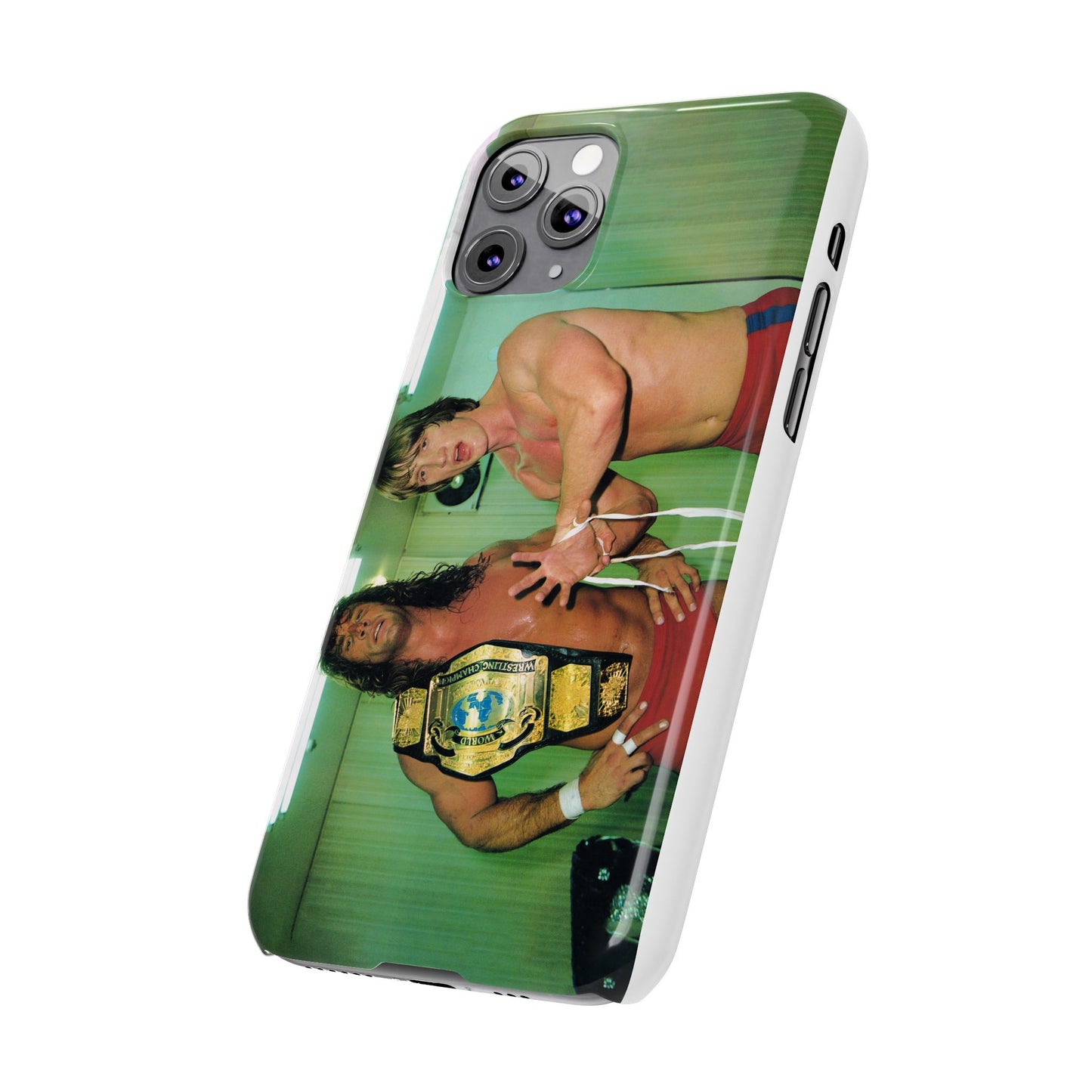 Kerry & Kevin In Japan Phone Case