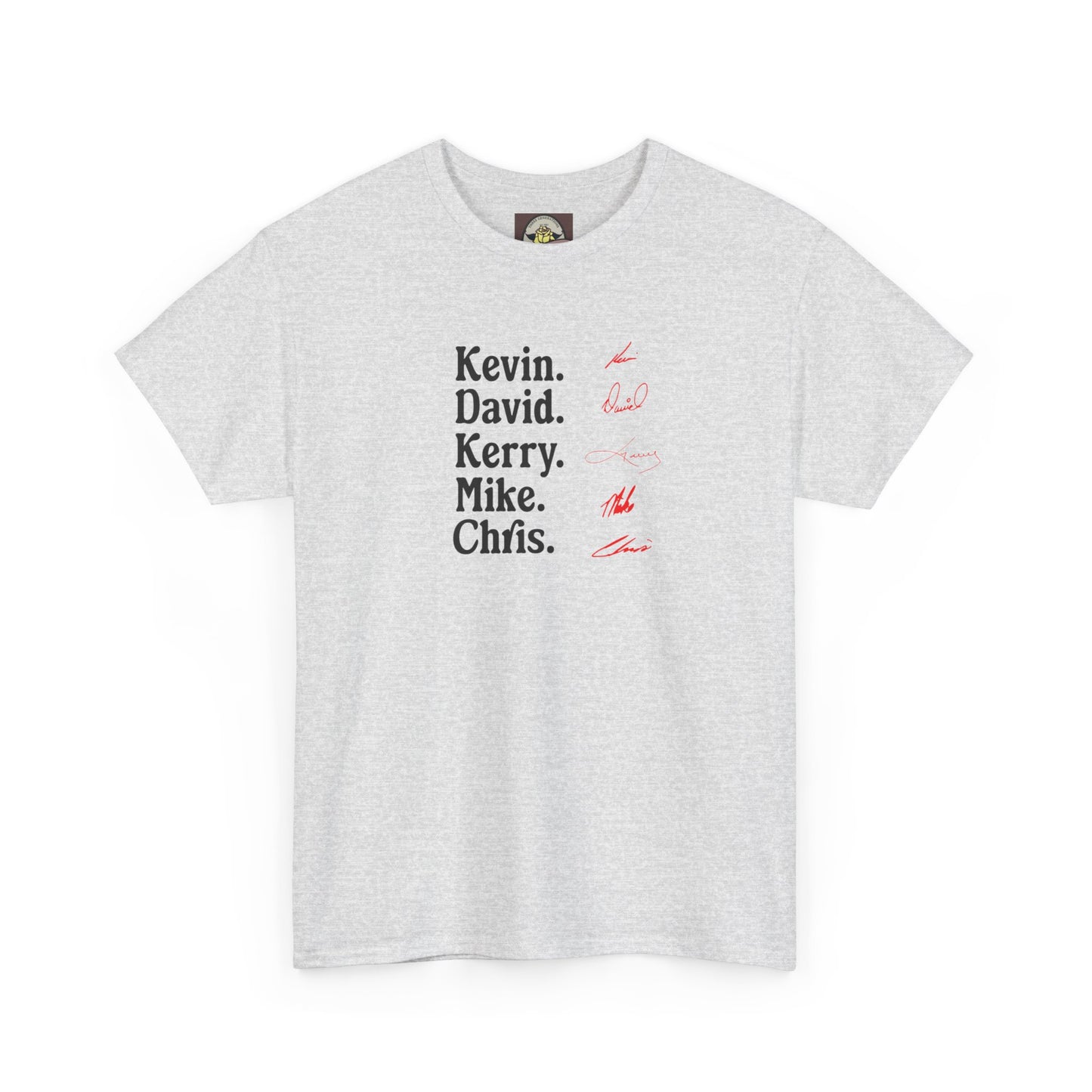 Autograph Tee